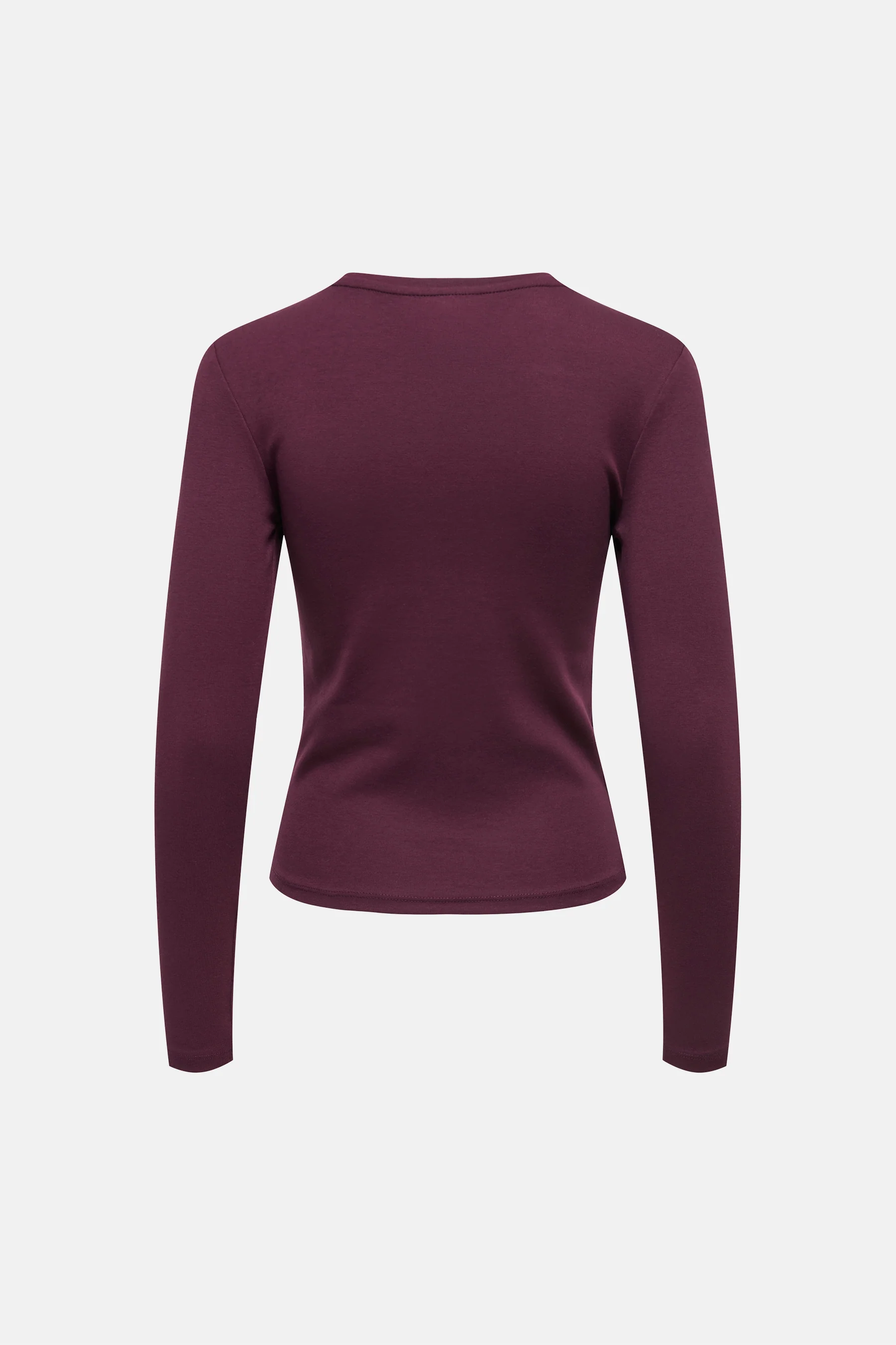 Top (lange mouwen) paars - ONLY® - Image 7