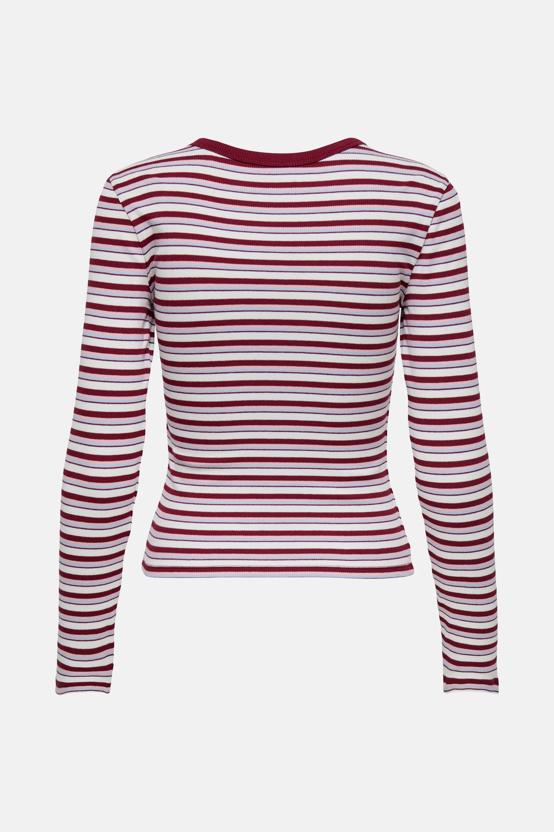 T-shirt met lange mouwen - Multicolor - Image 2