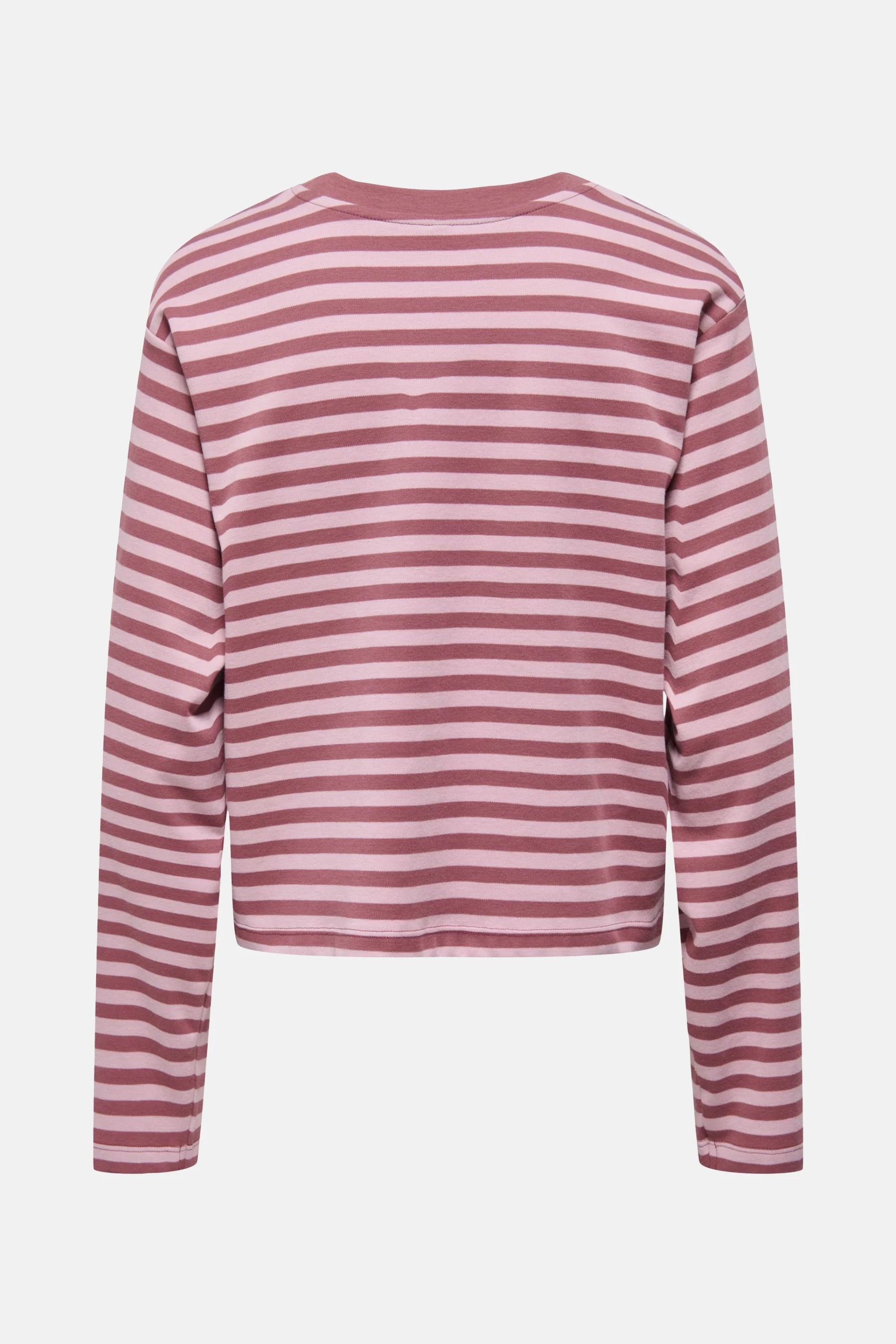 T-shirt met lange mouwen - roze - Image 7