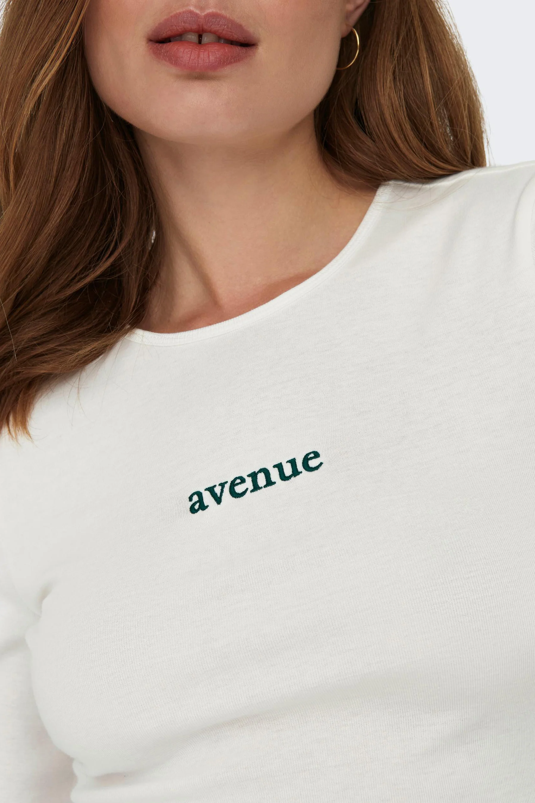 T-shirt - wit - Image 5