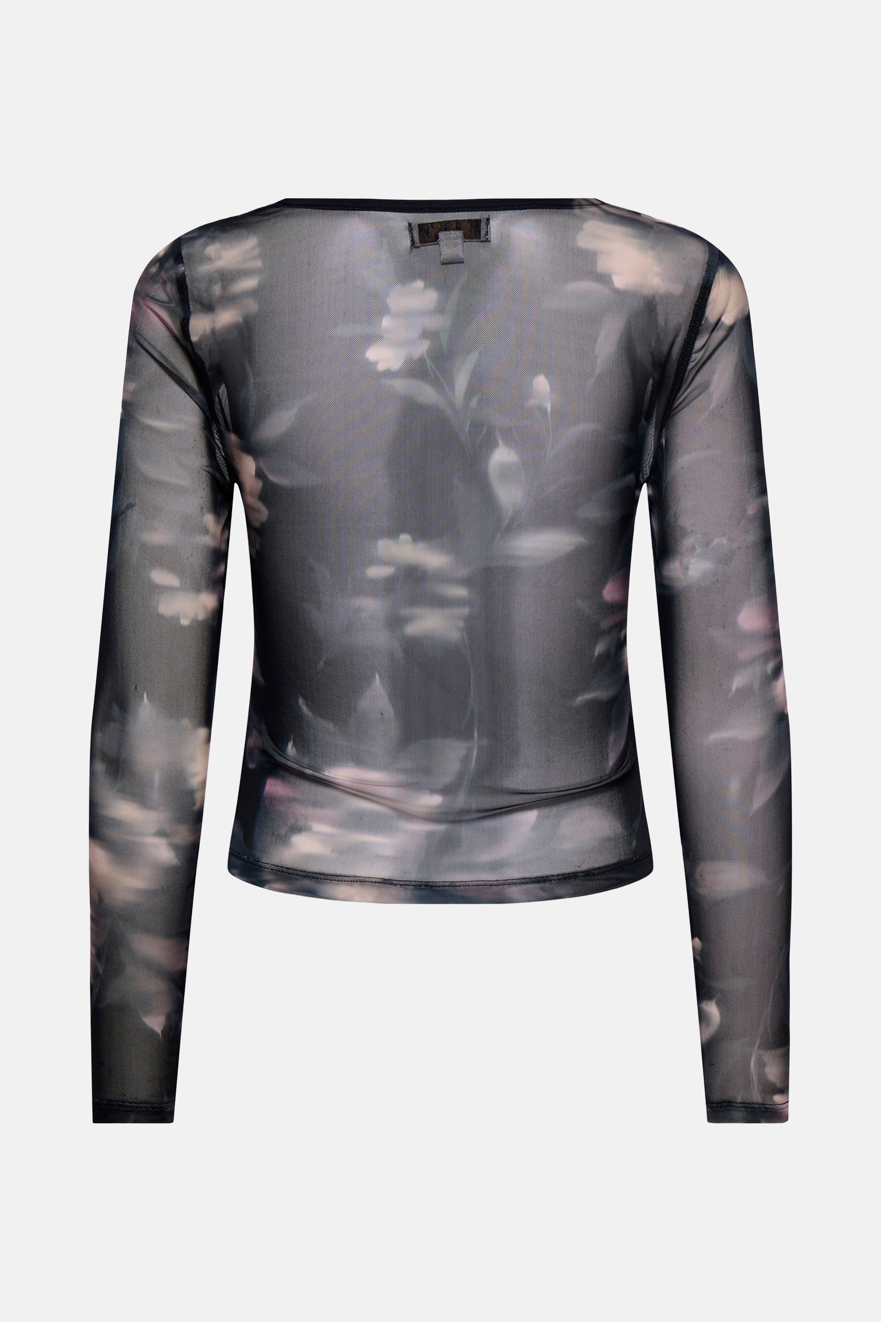 T-shirt met lange mouwen - Multicolor - Image 3