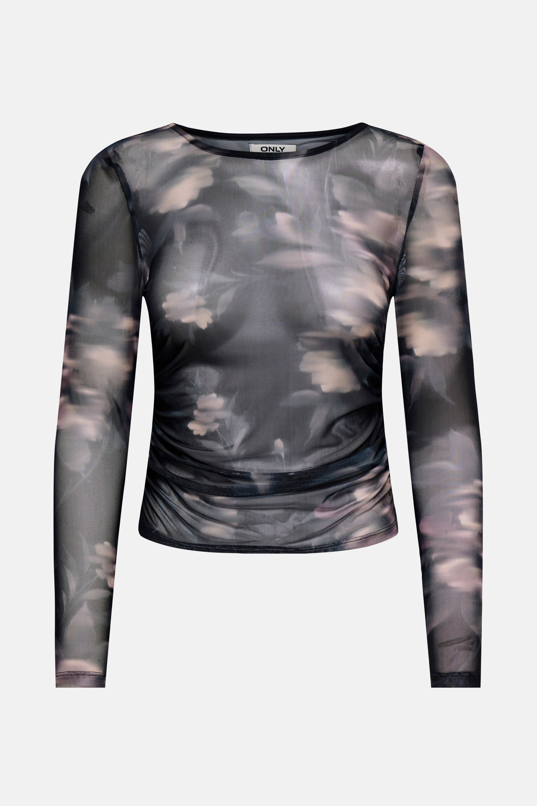 T-shirt met lange mouwen - Multicolor - Image 7
