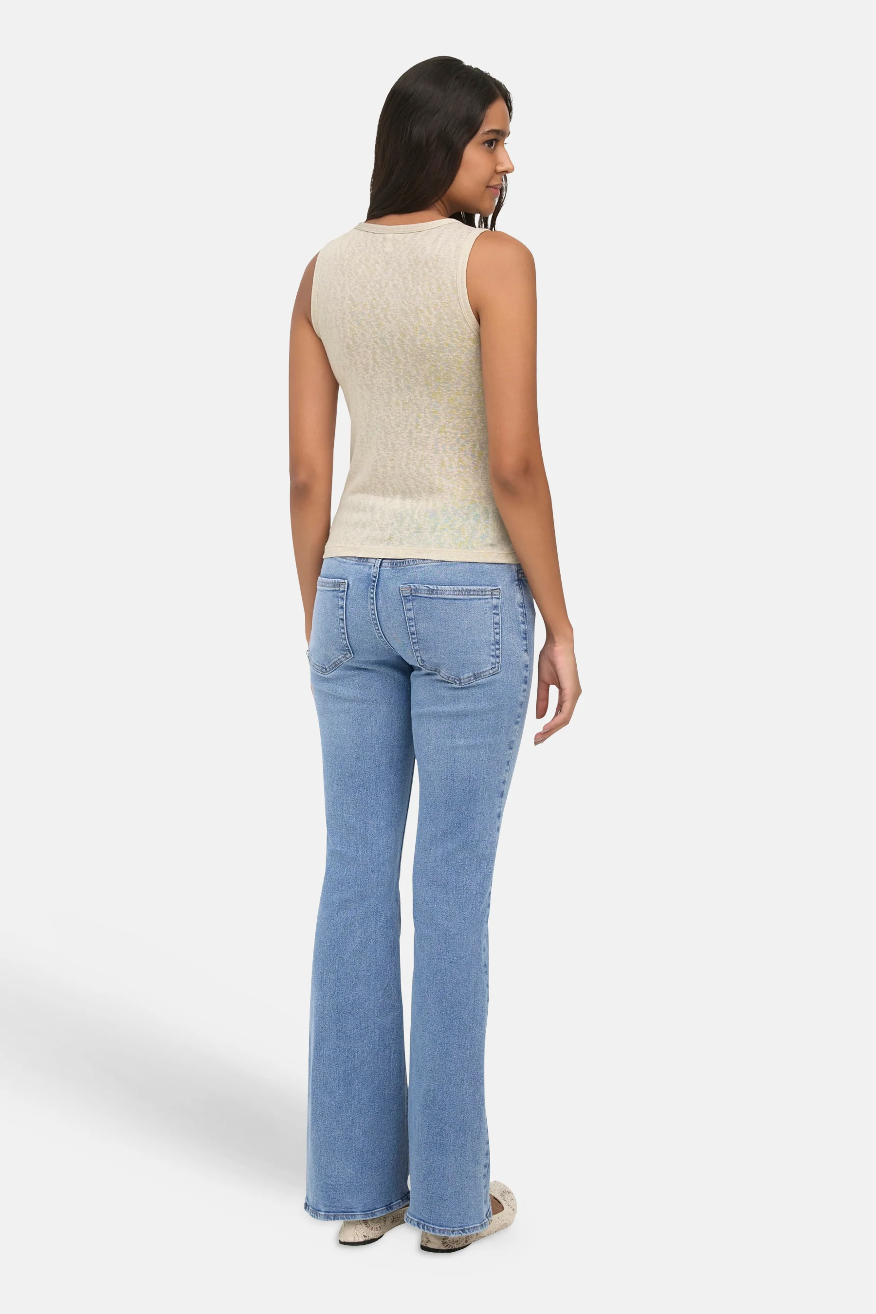 Top - beige - Image 3