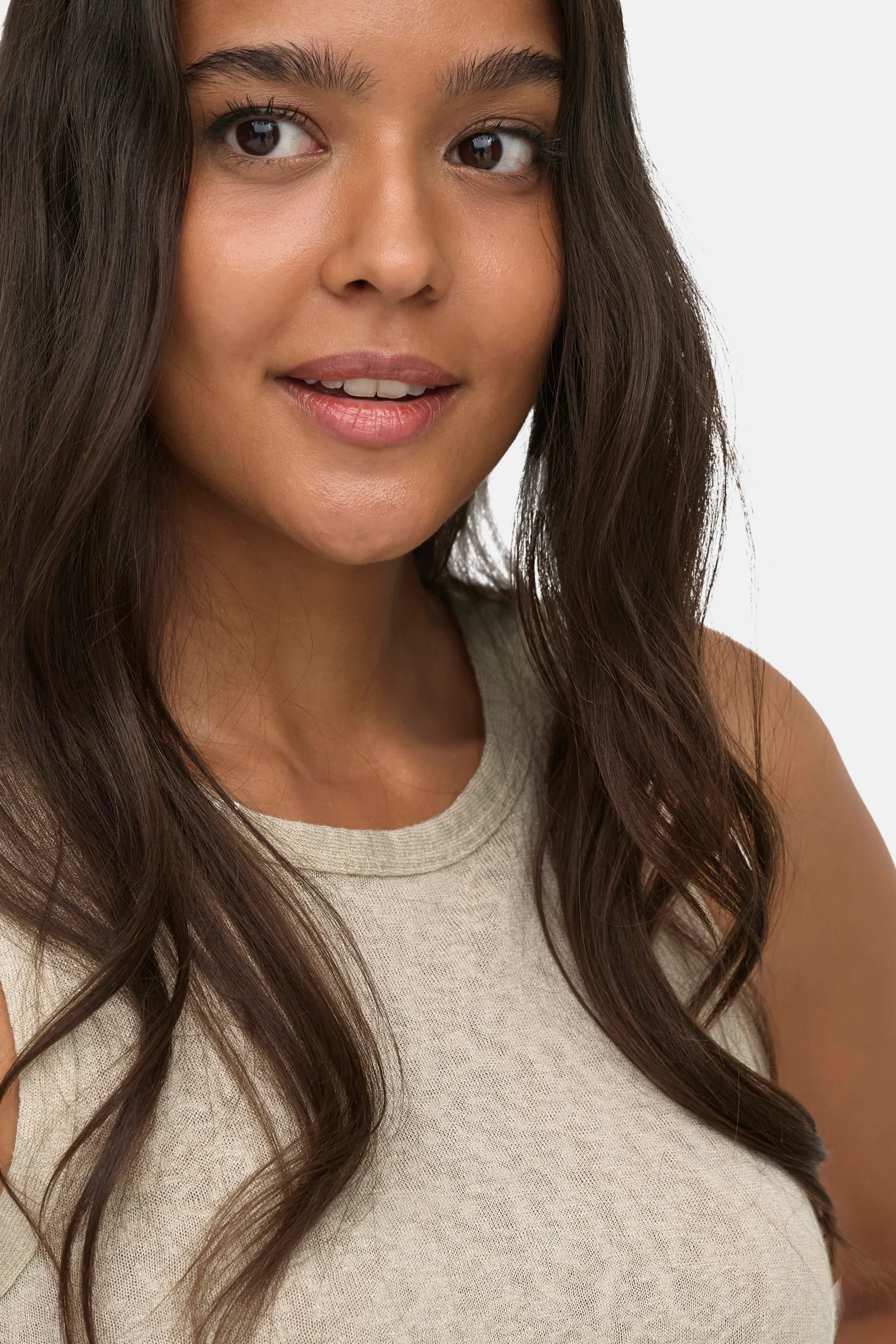 Top - beige - Image 4