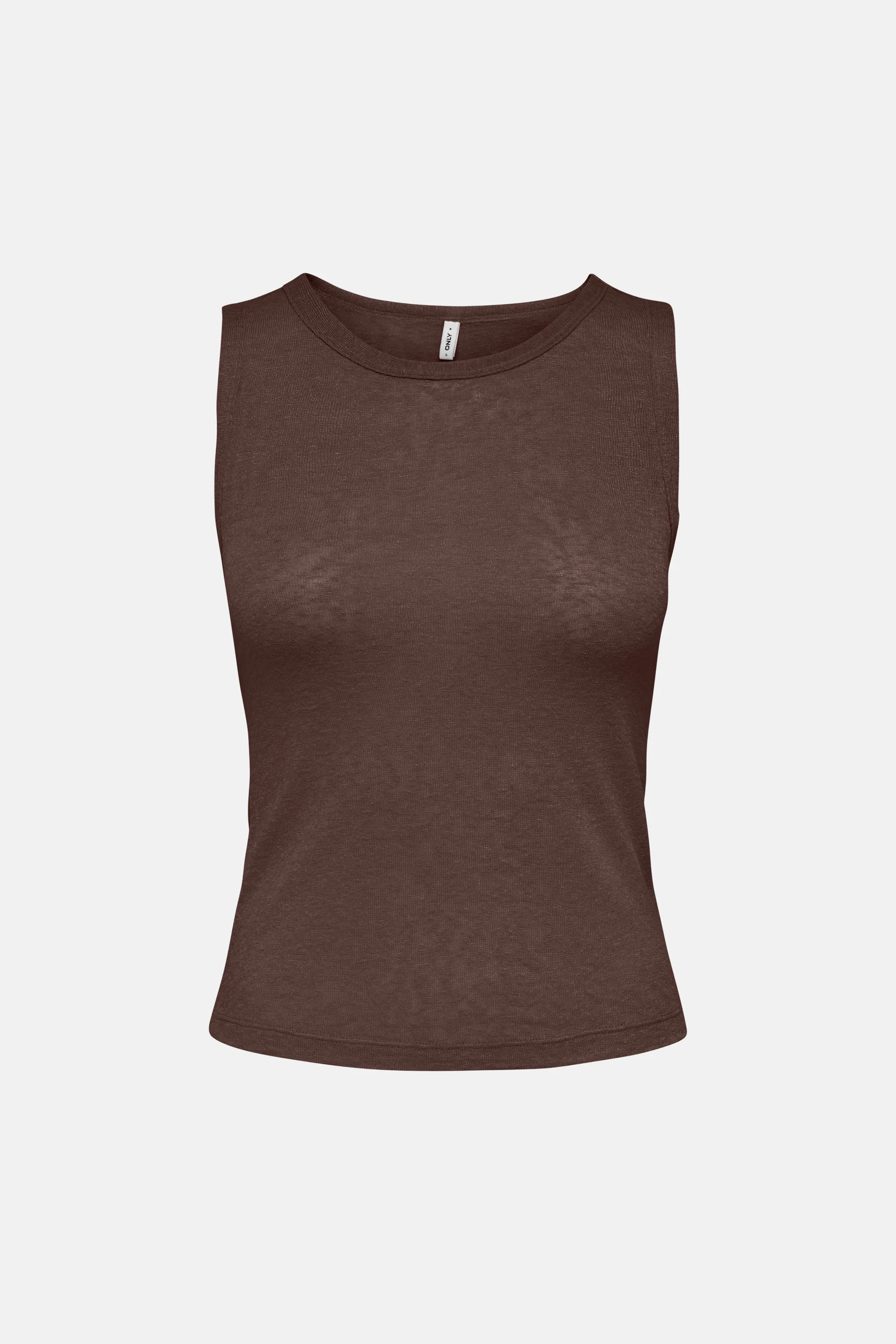 Top - bruin - Image 3