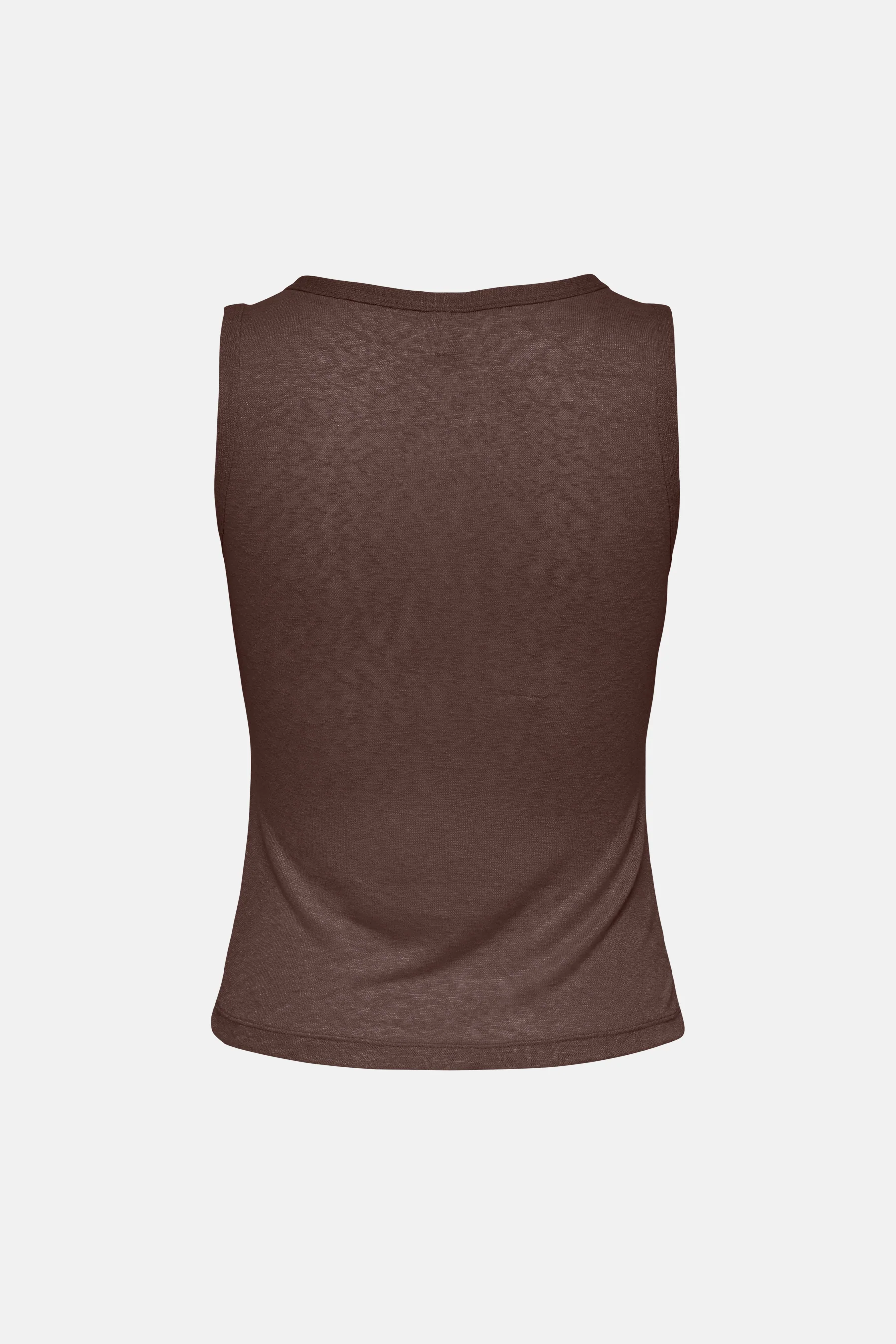 Top - bruin - Image 4