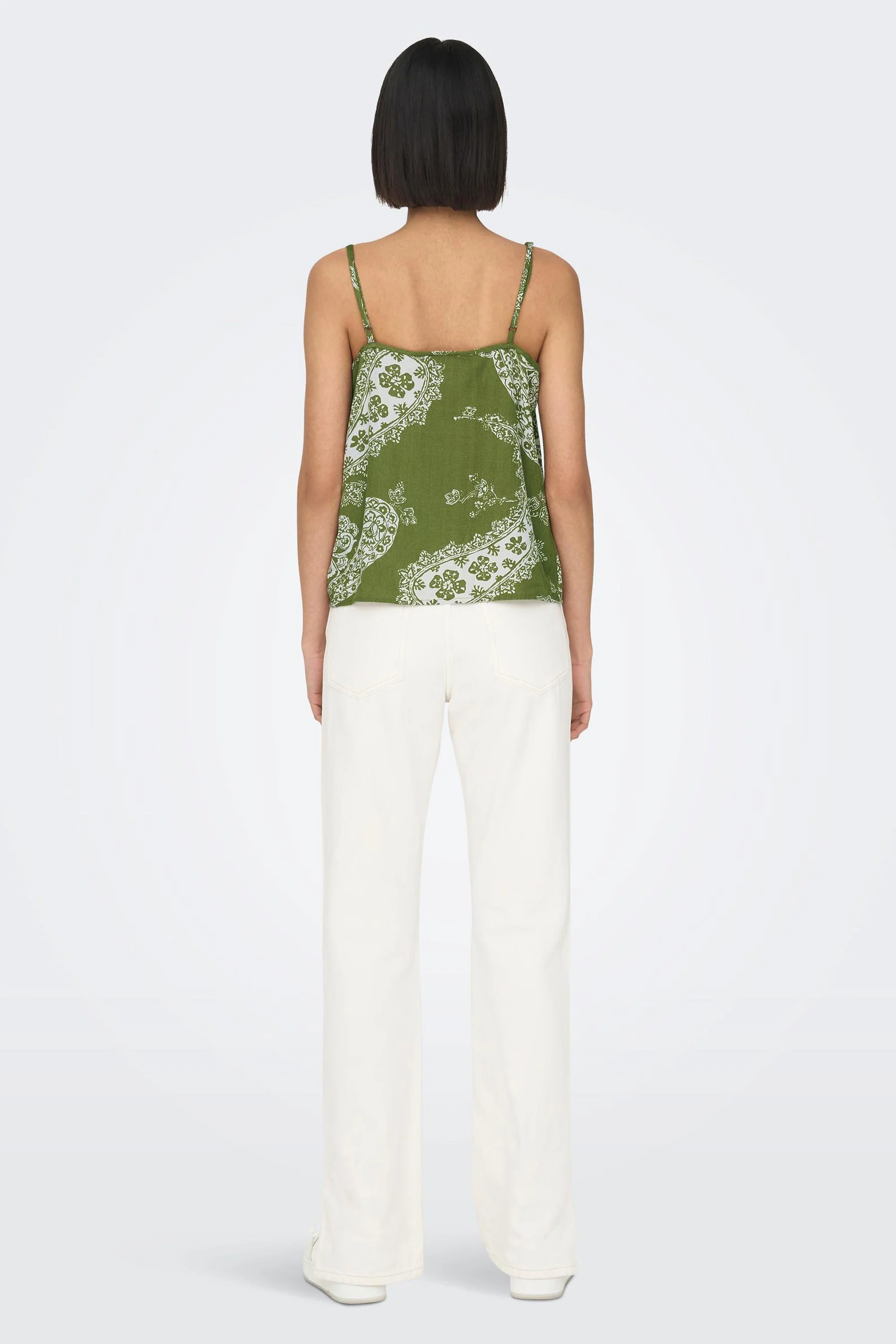 Tanktop - groen - Image 3
