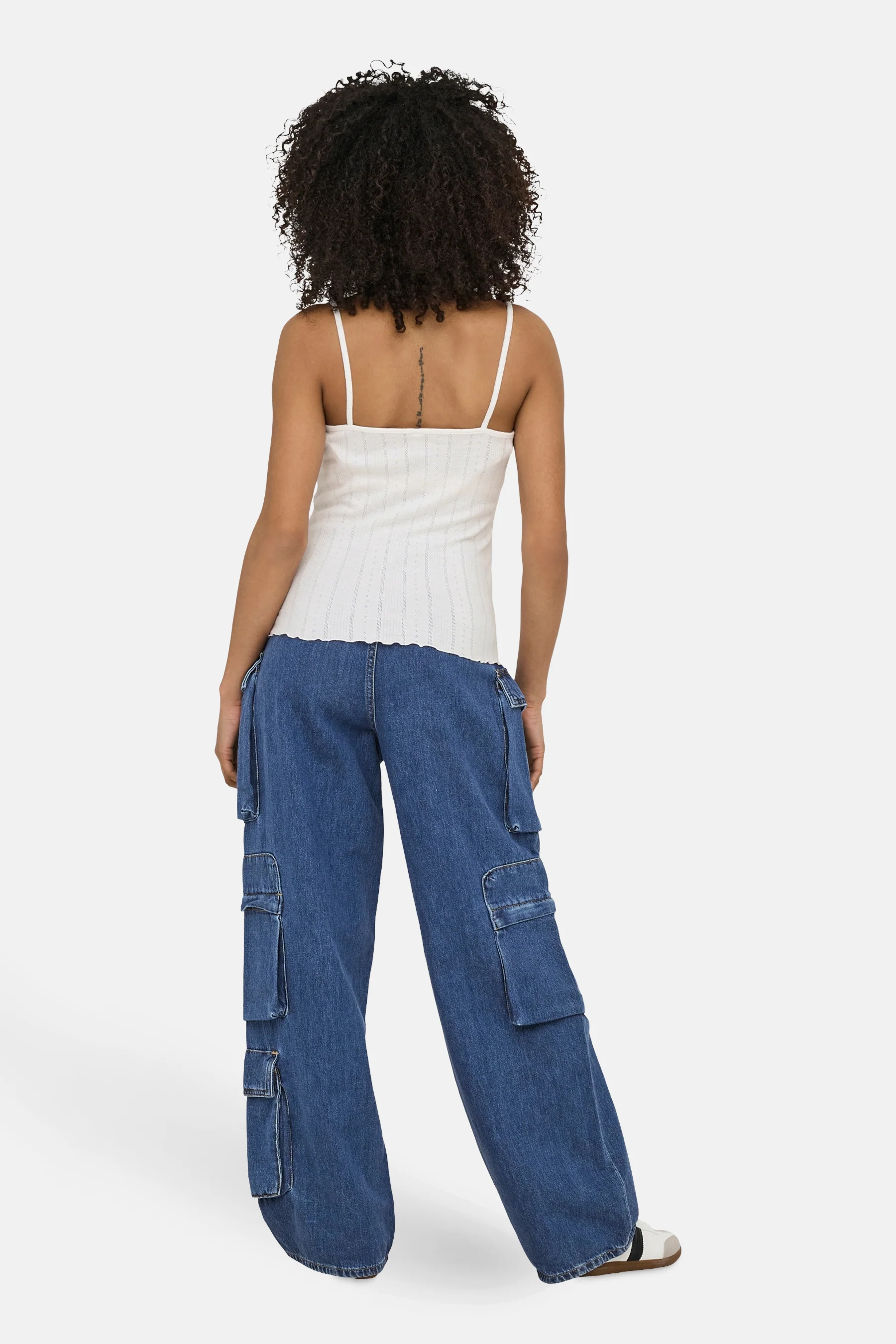 Singlet - wit - Image 3