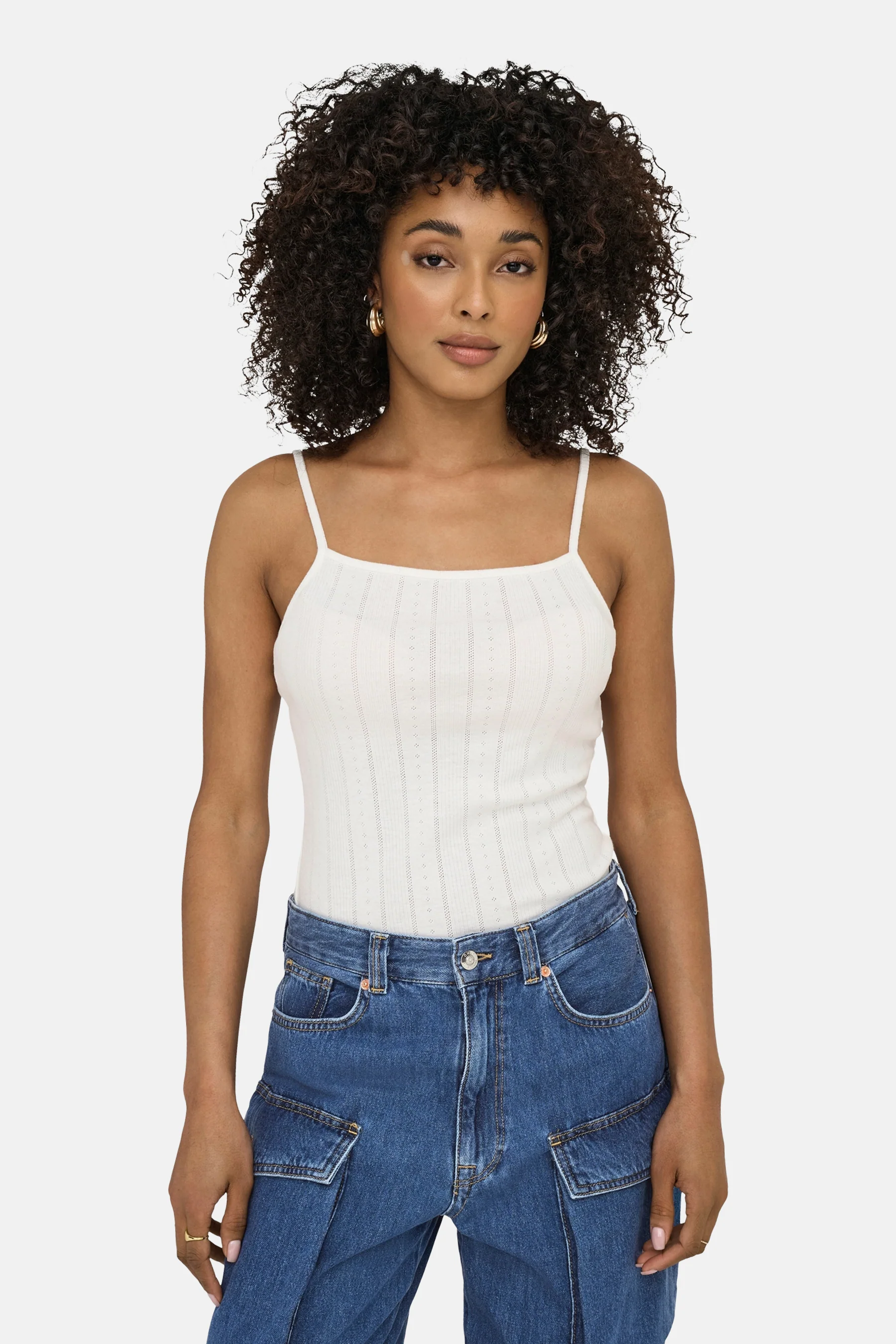 Singlet - wit - Image 4