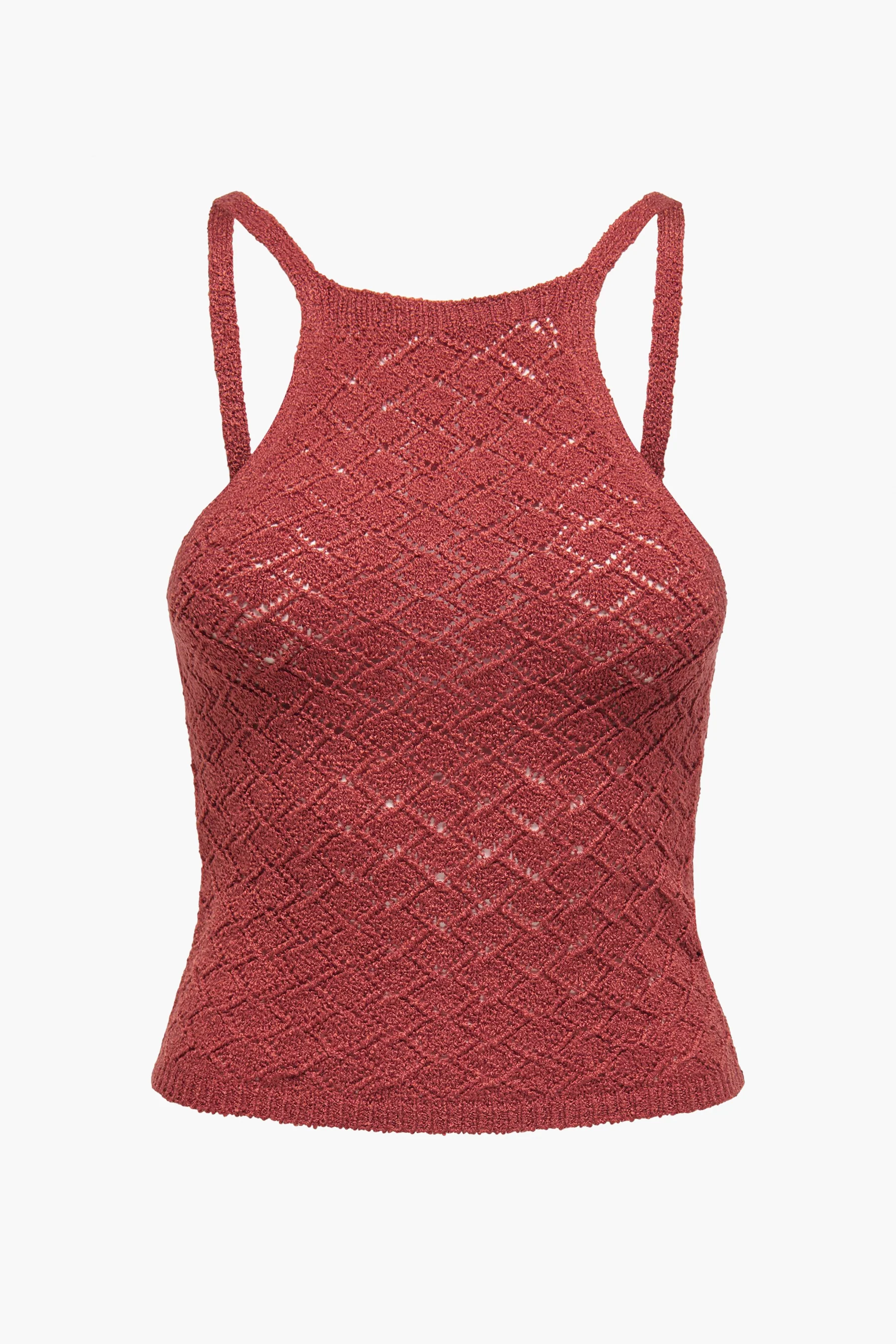 Top - rood - Image 5