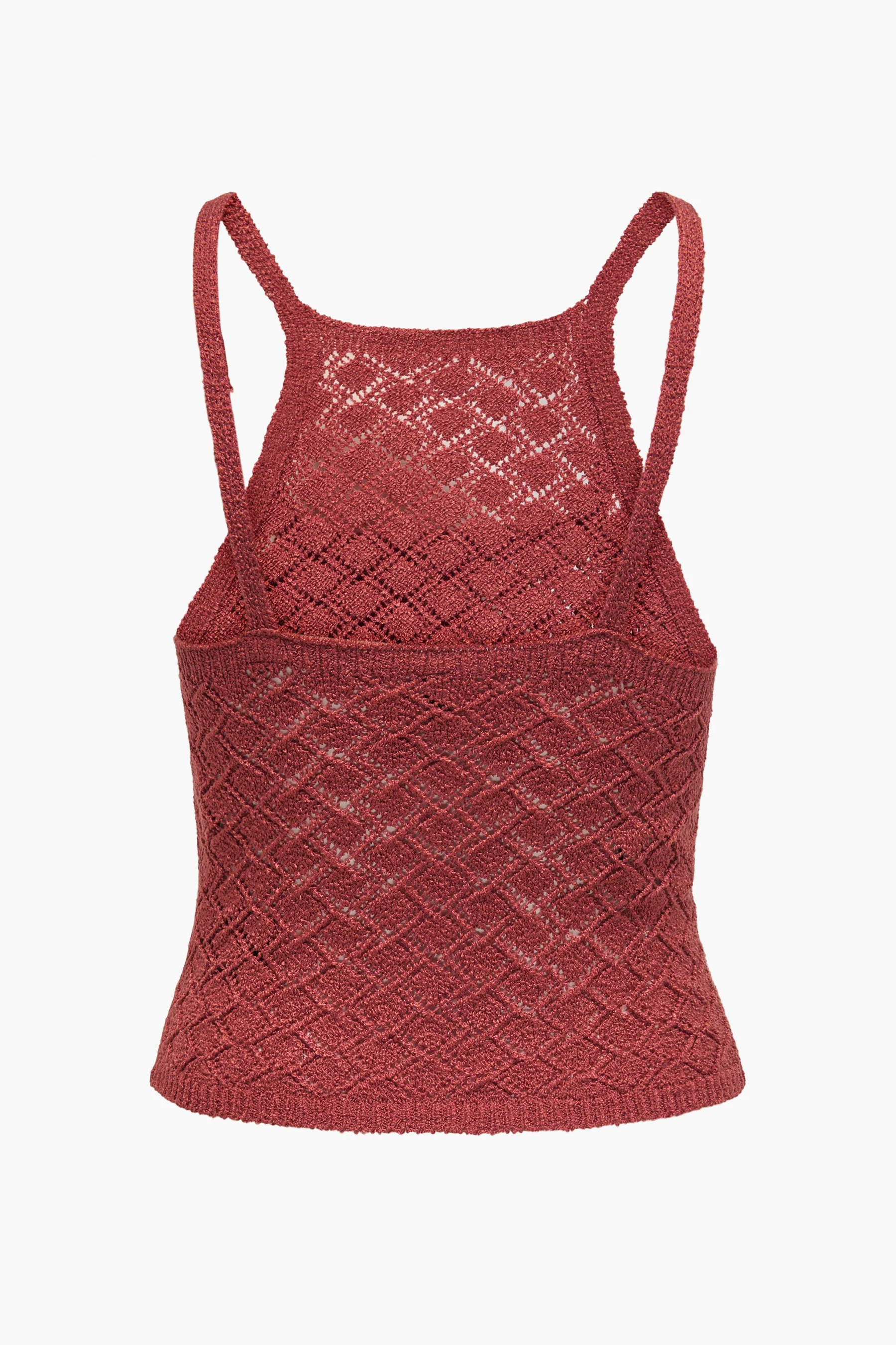 Top - rood - Image 6