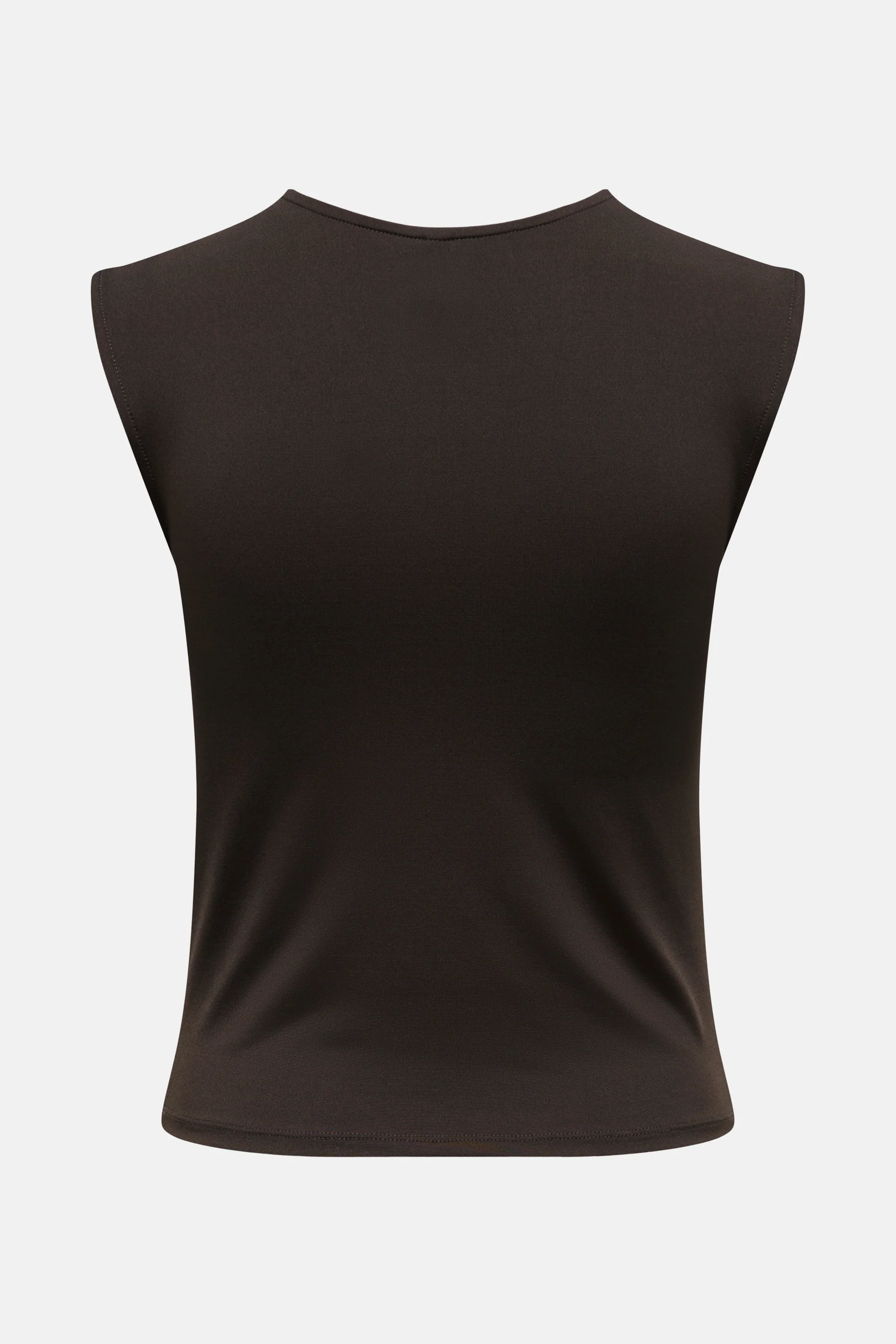 Top - bruin - Image 2