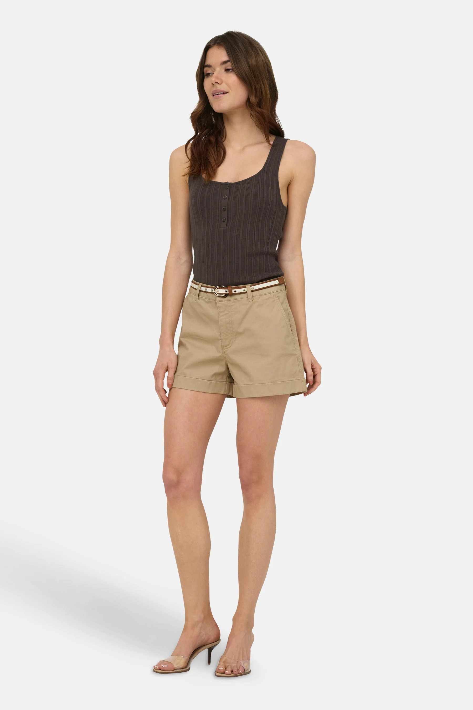 Top - bruin - Image 2
