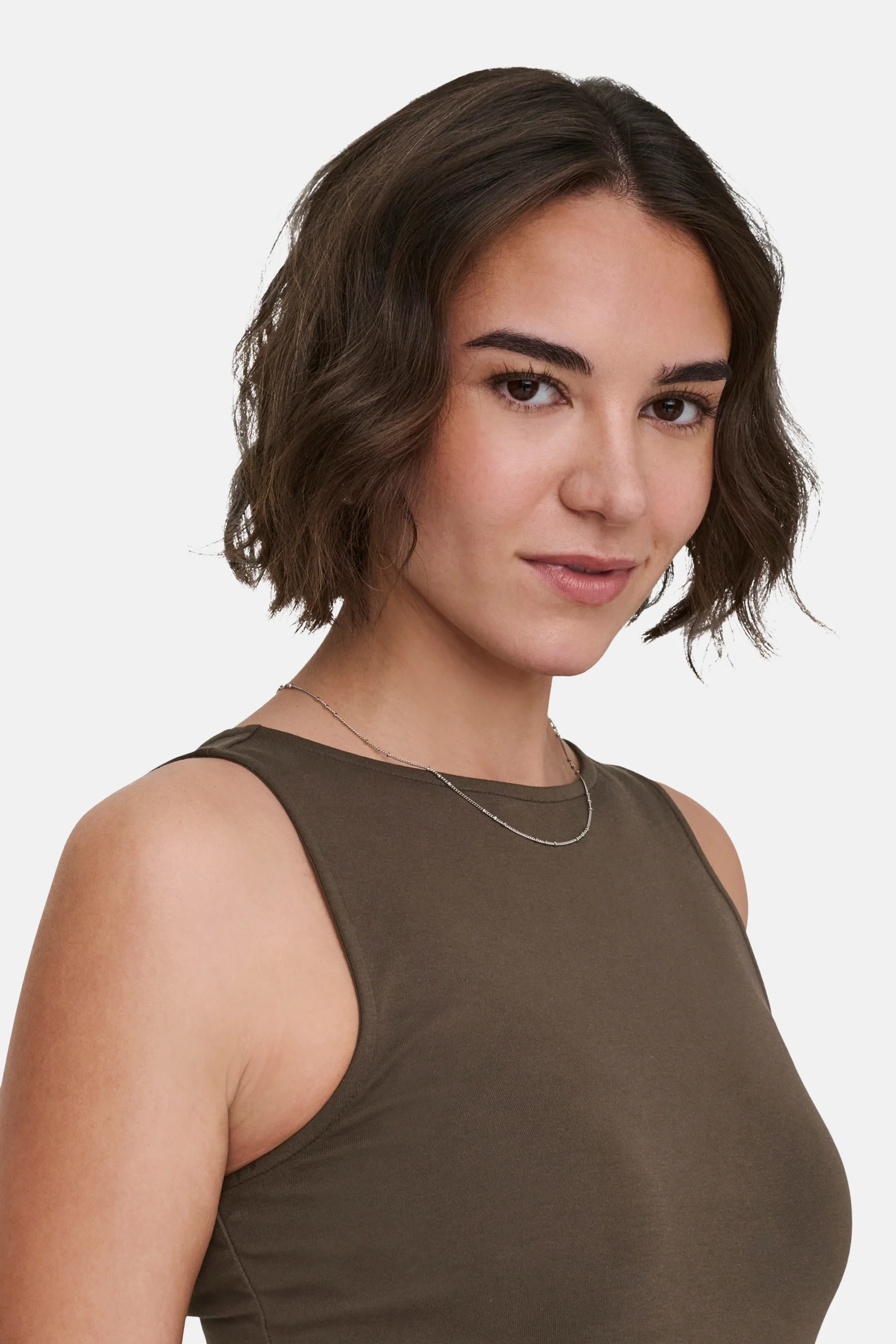 Top - bruin - Image 4