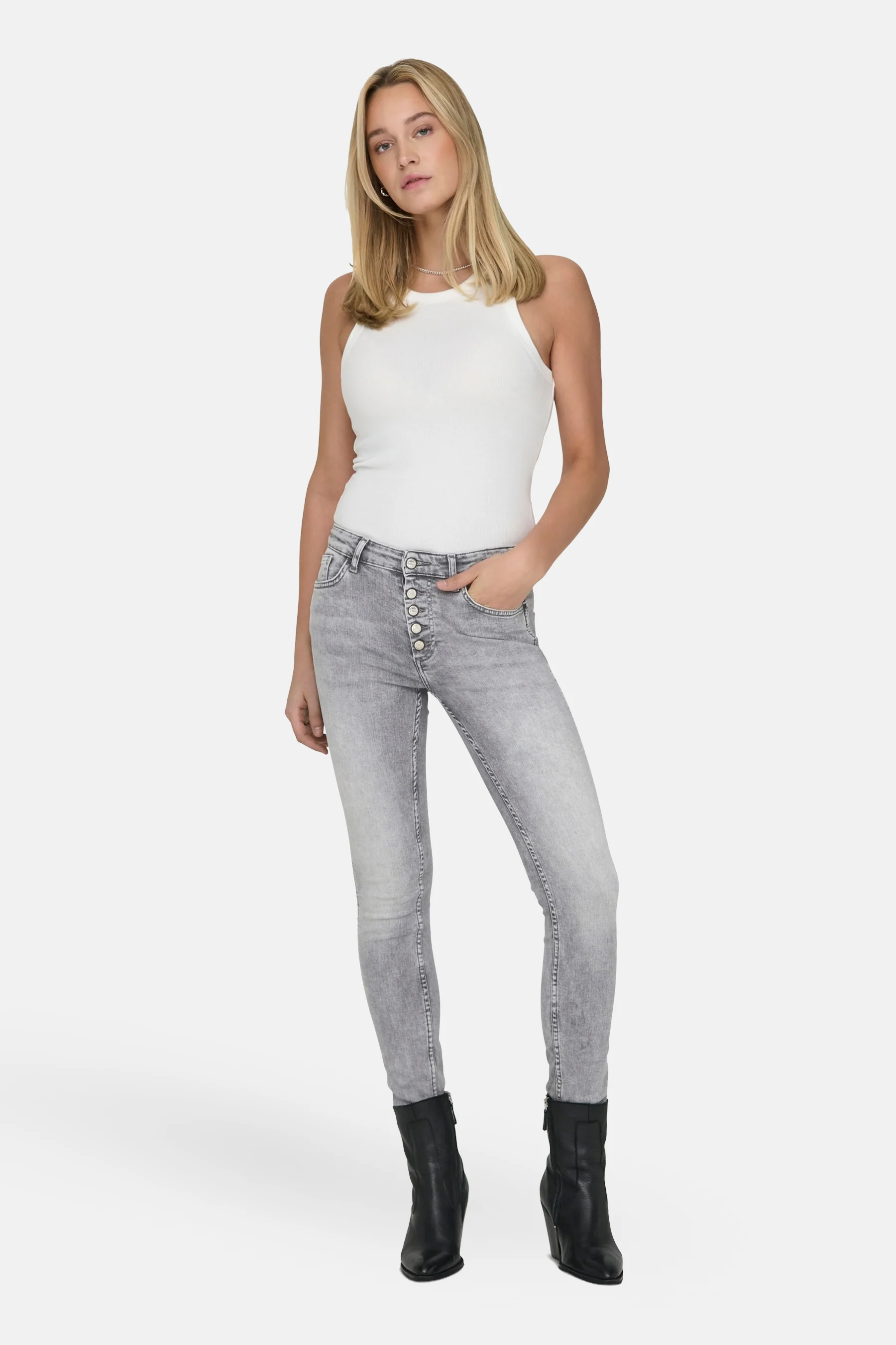 Singlet - ecru - Image 2