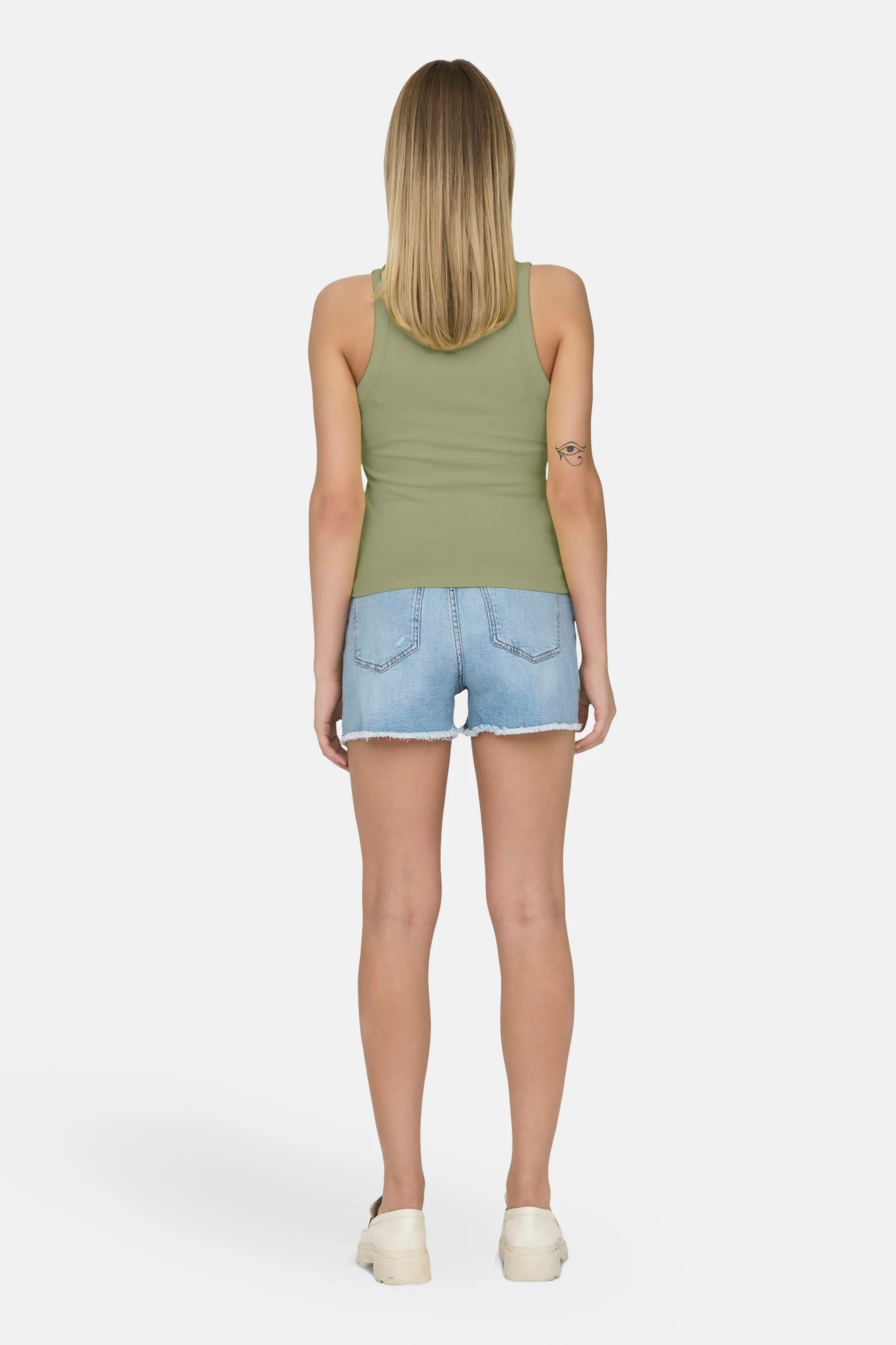 Singlet - Kaki - Image 2