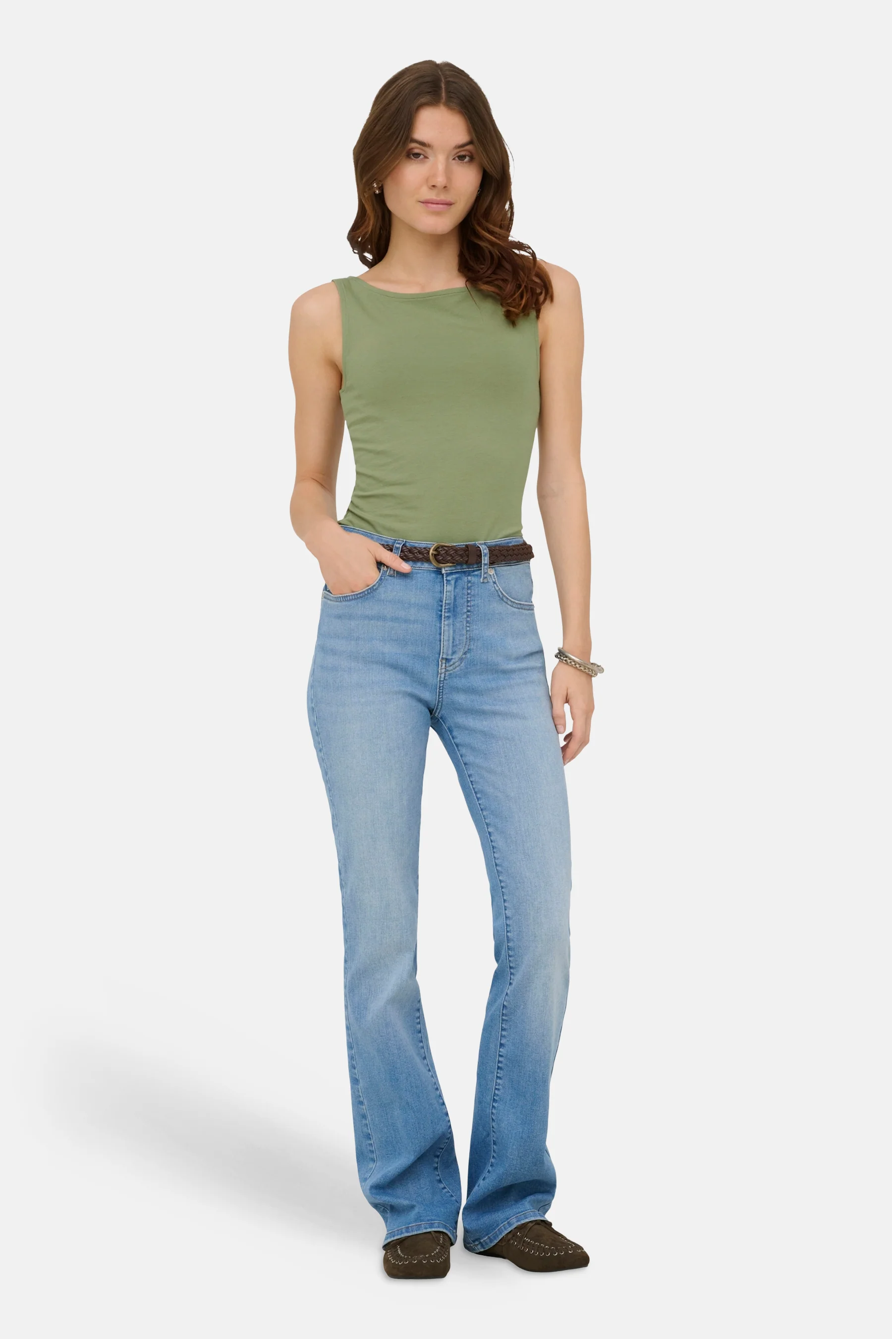 Top - groen - Image 2
