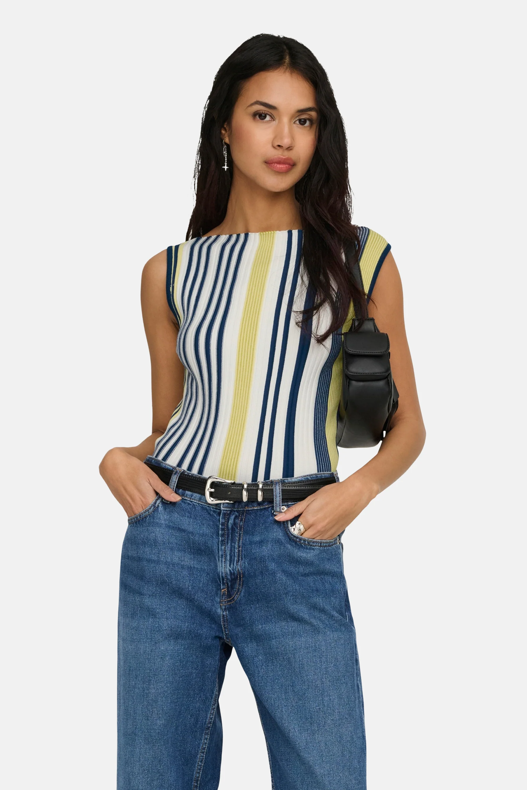 Top - multicolor