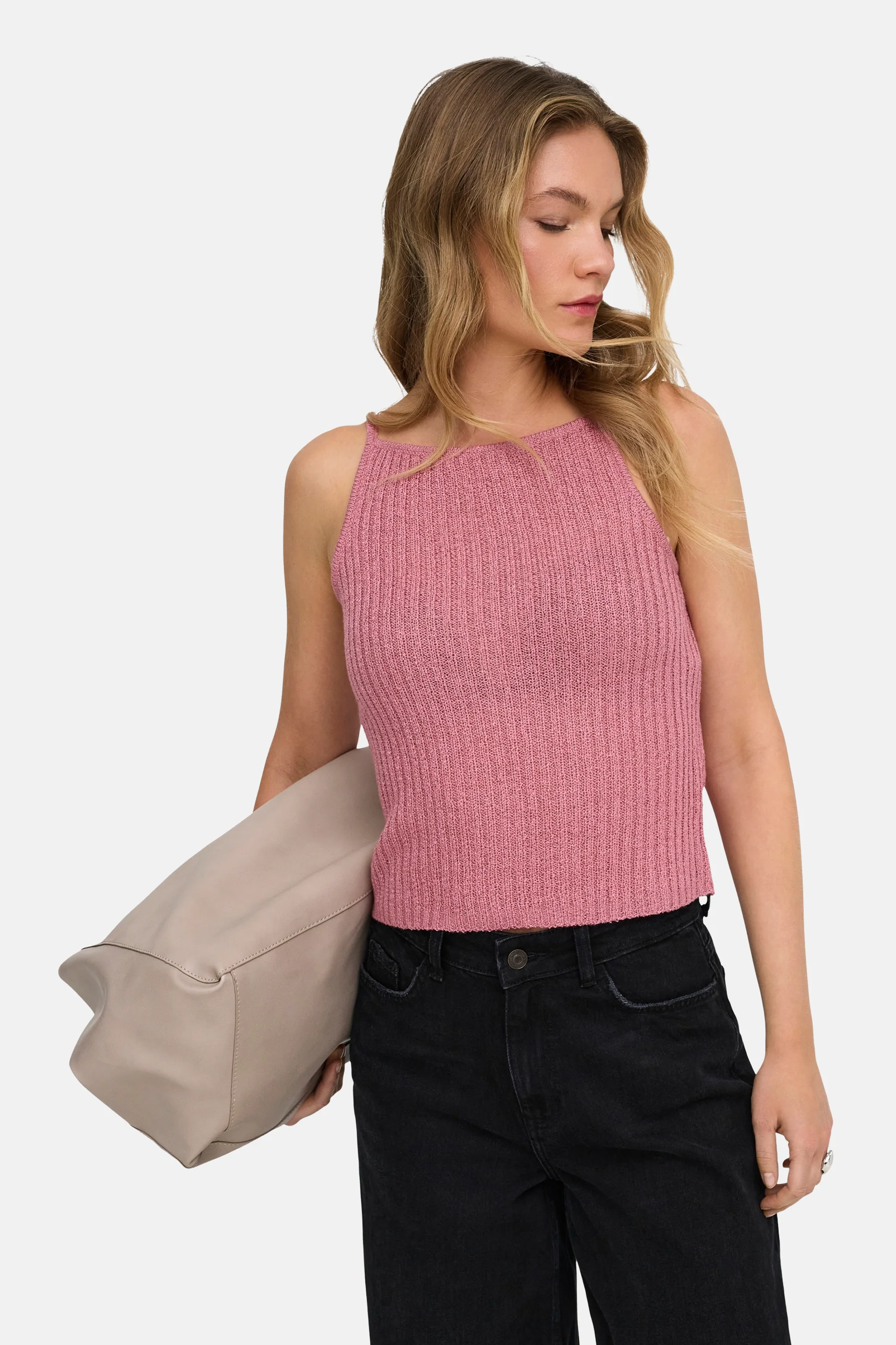 Top - roze - Image 5