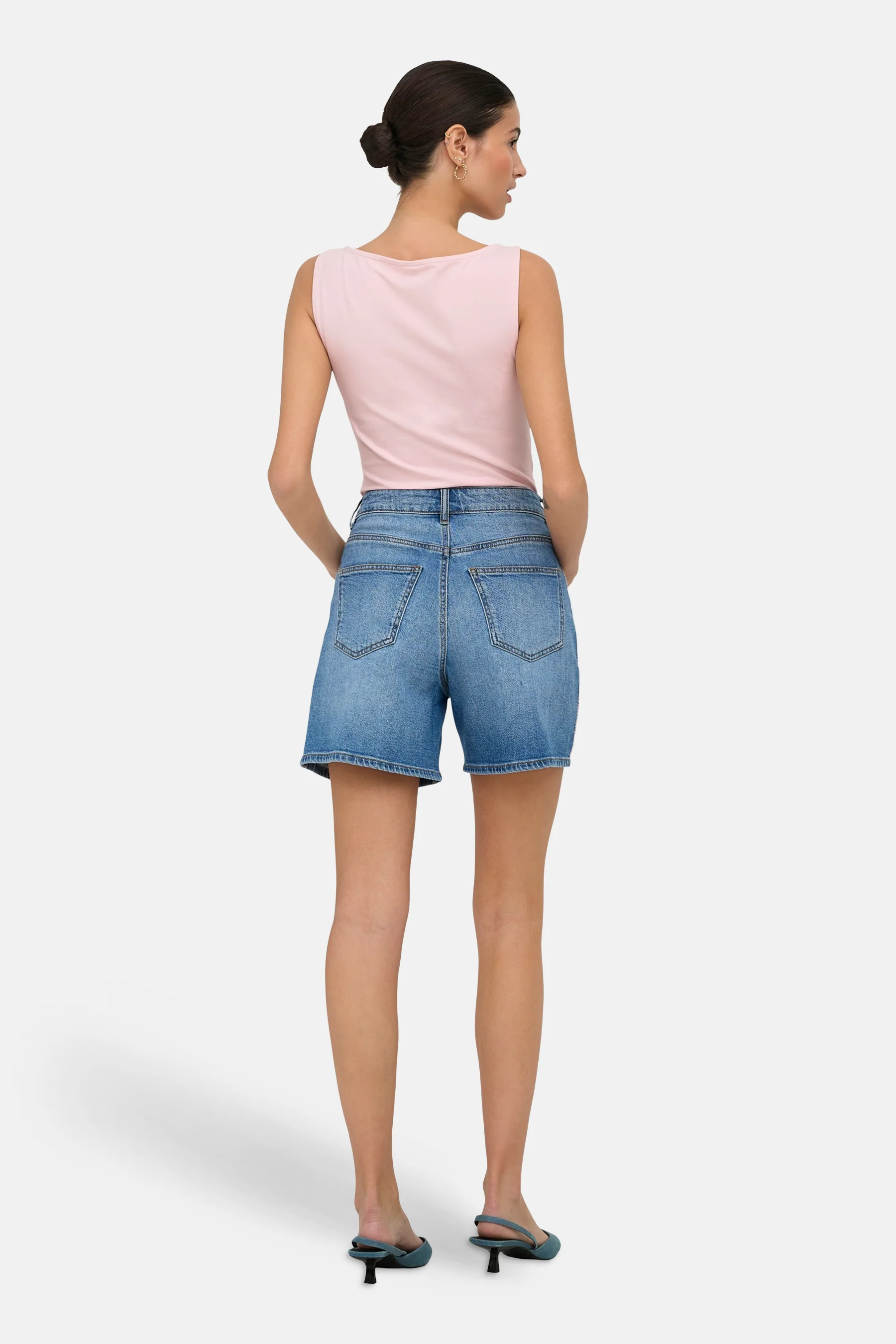 Top - roze - Image 3