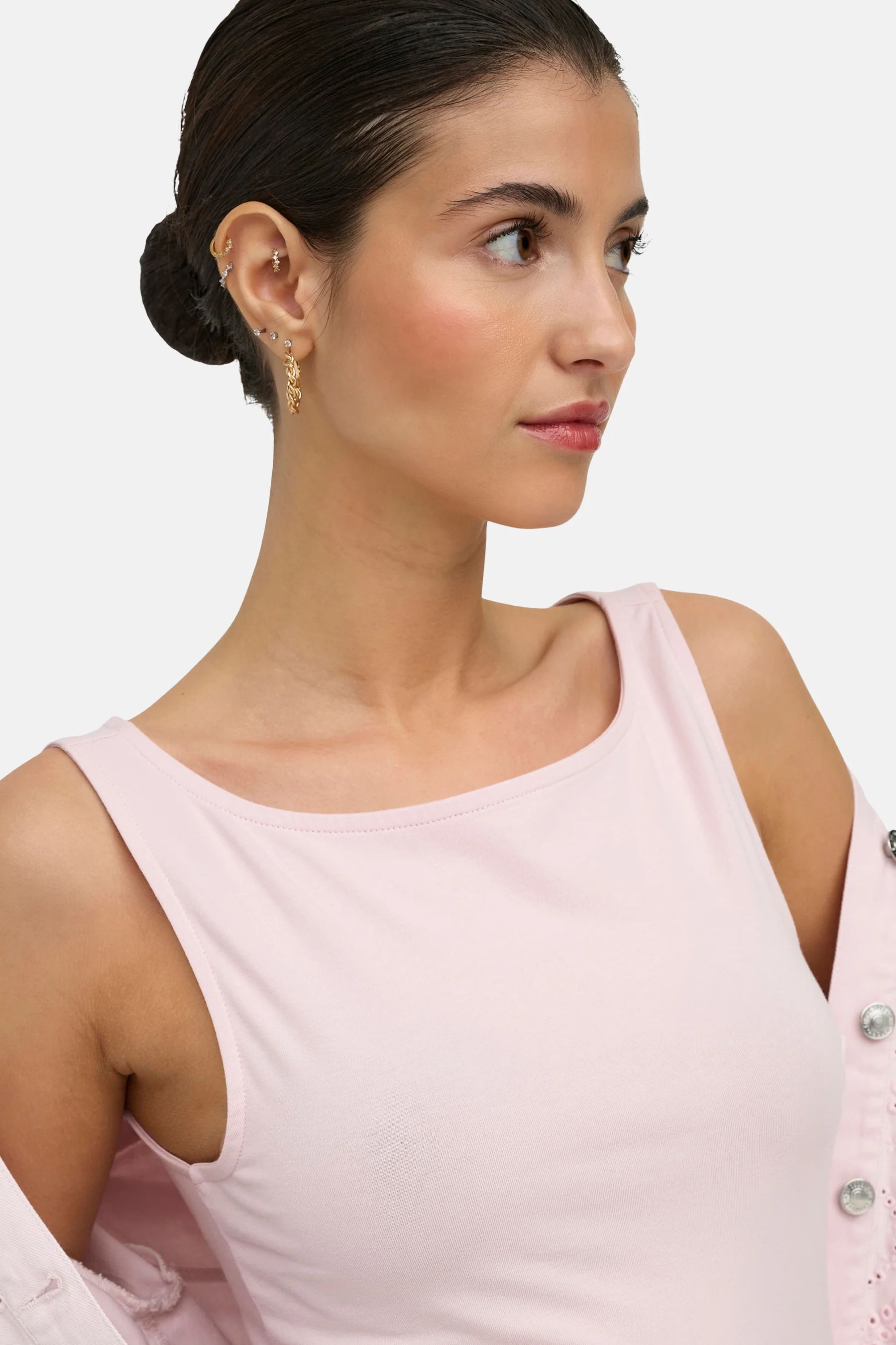 Top - roze - Image 4