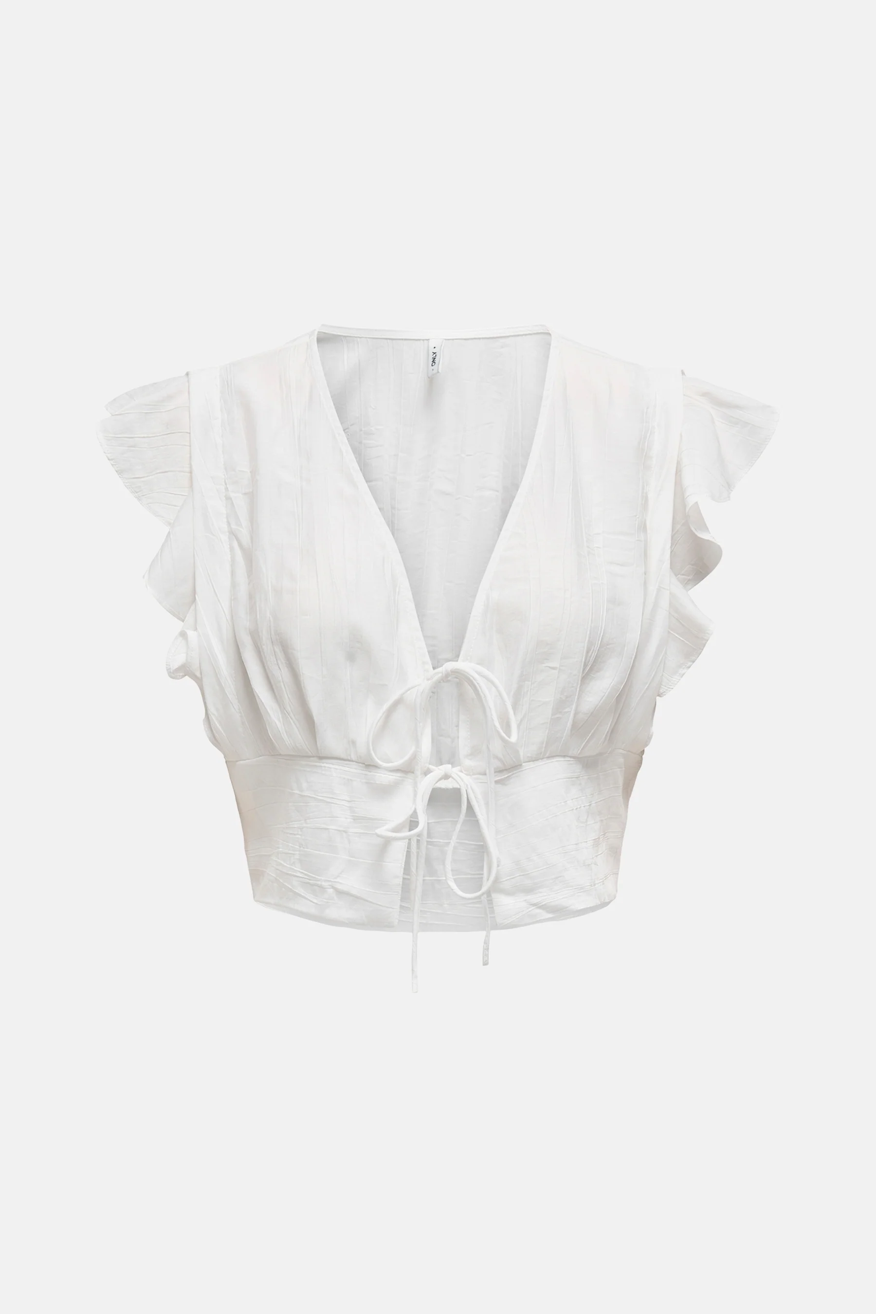 Top - wit - Image 6