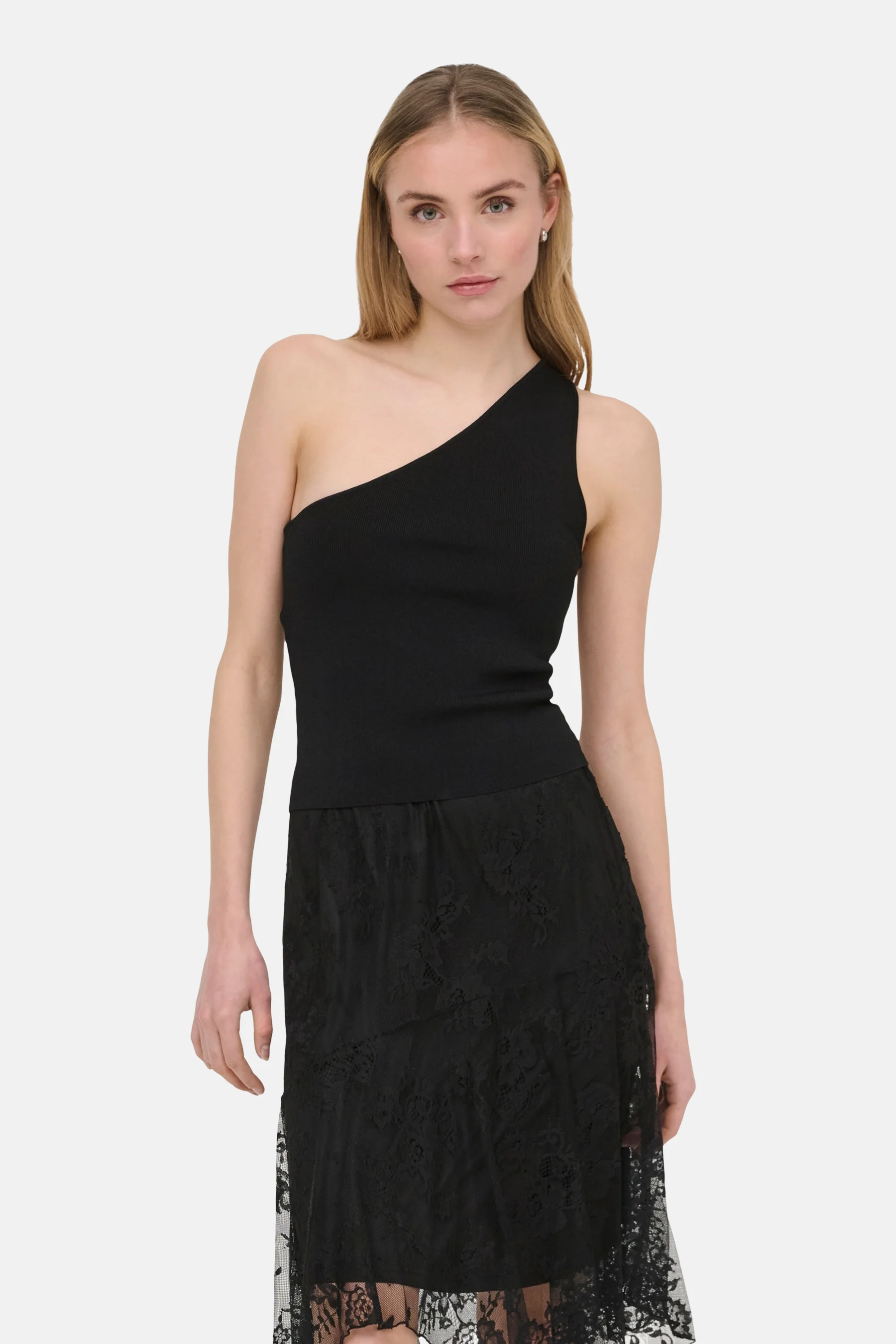 Top - zwart - Image 2