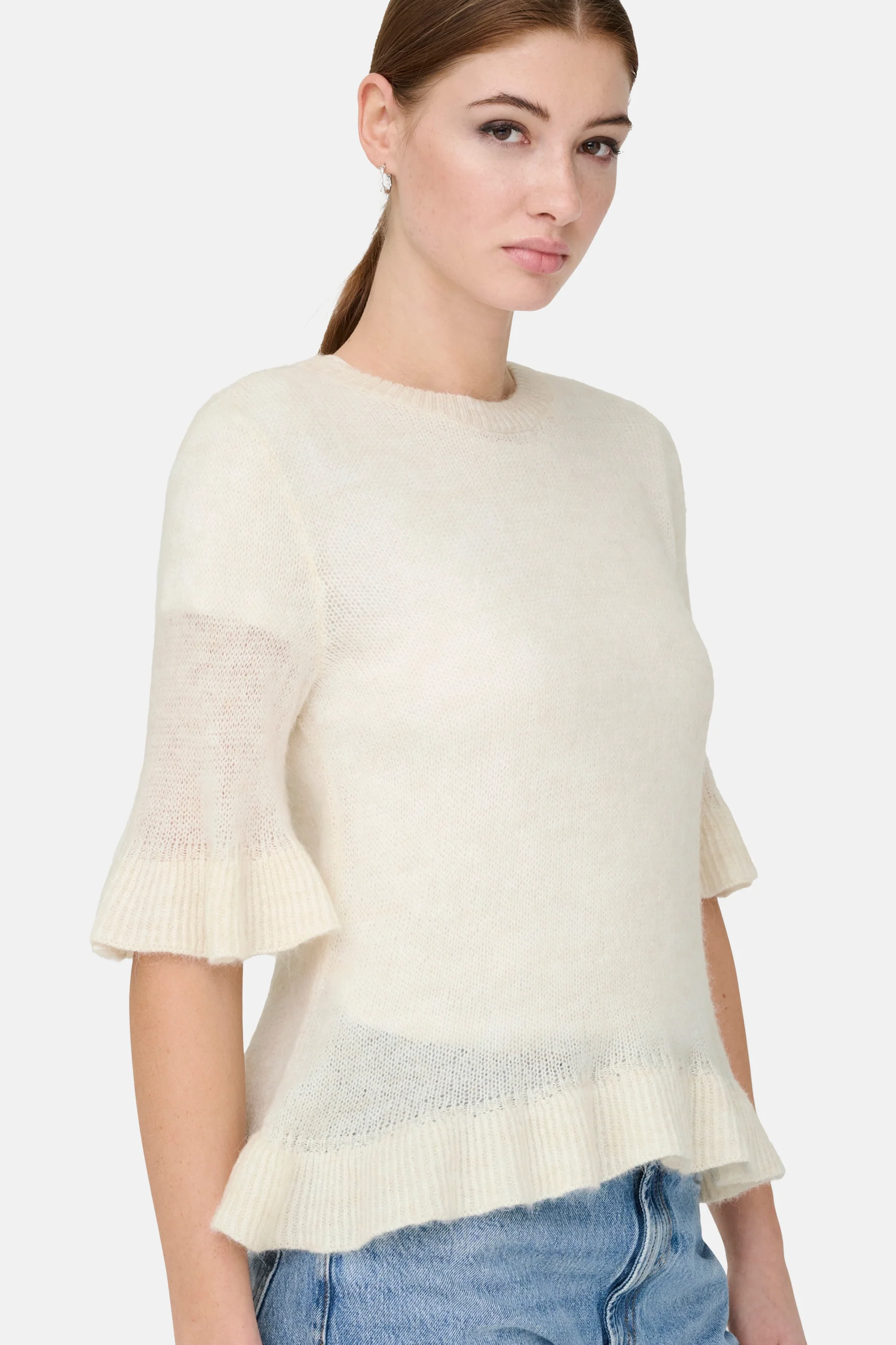 Pull - ecru - Image 5