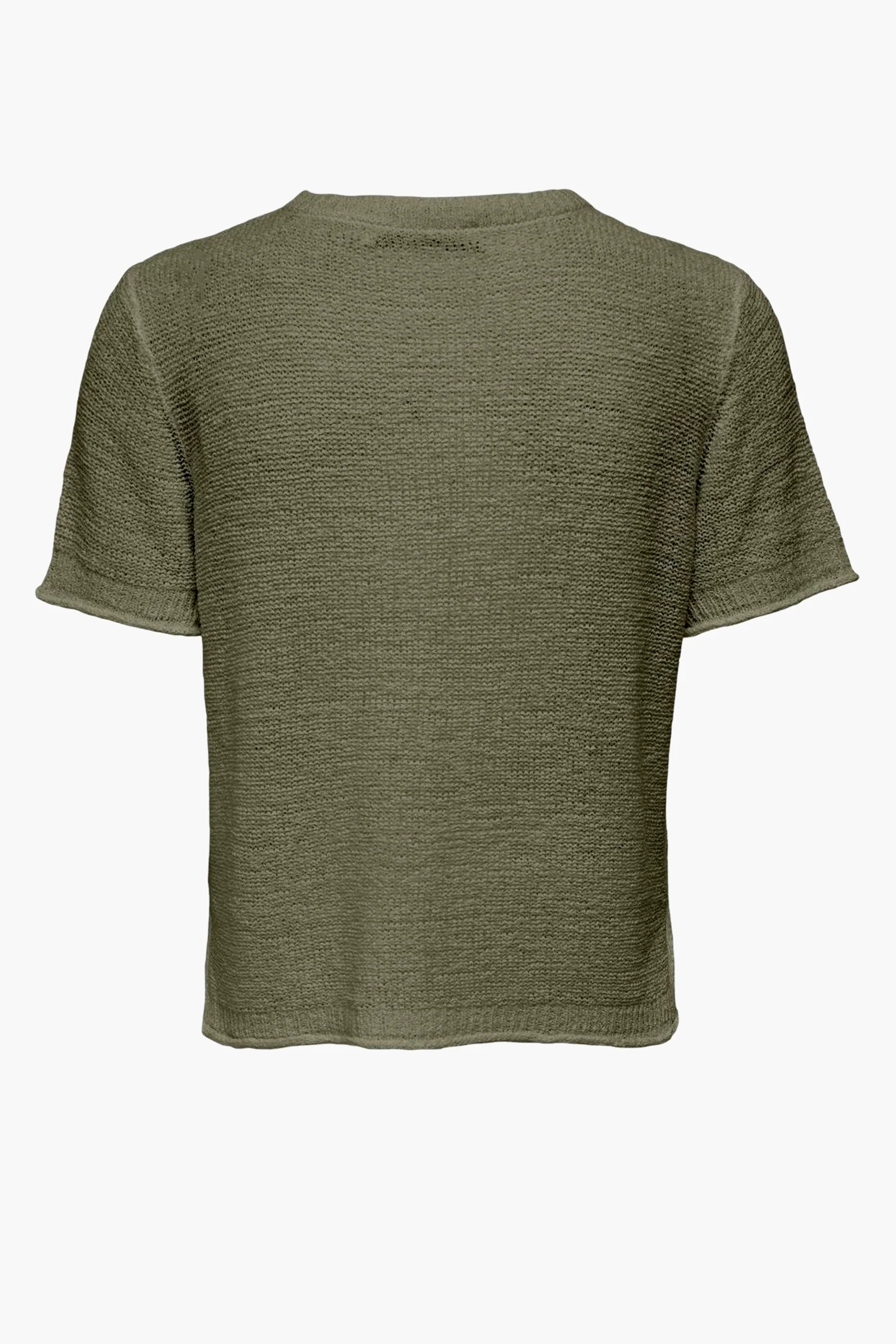 T-shirt met korte mouwen - groen - Image 7
