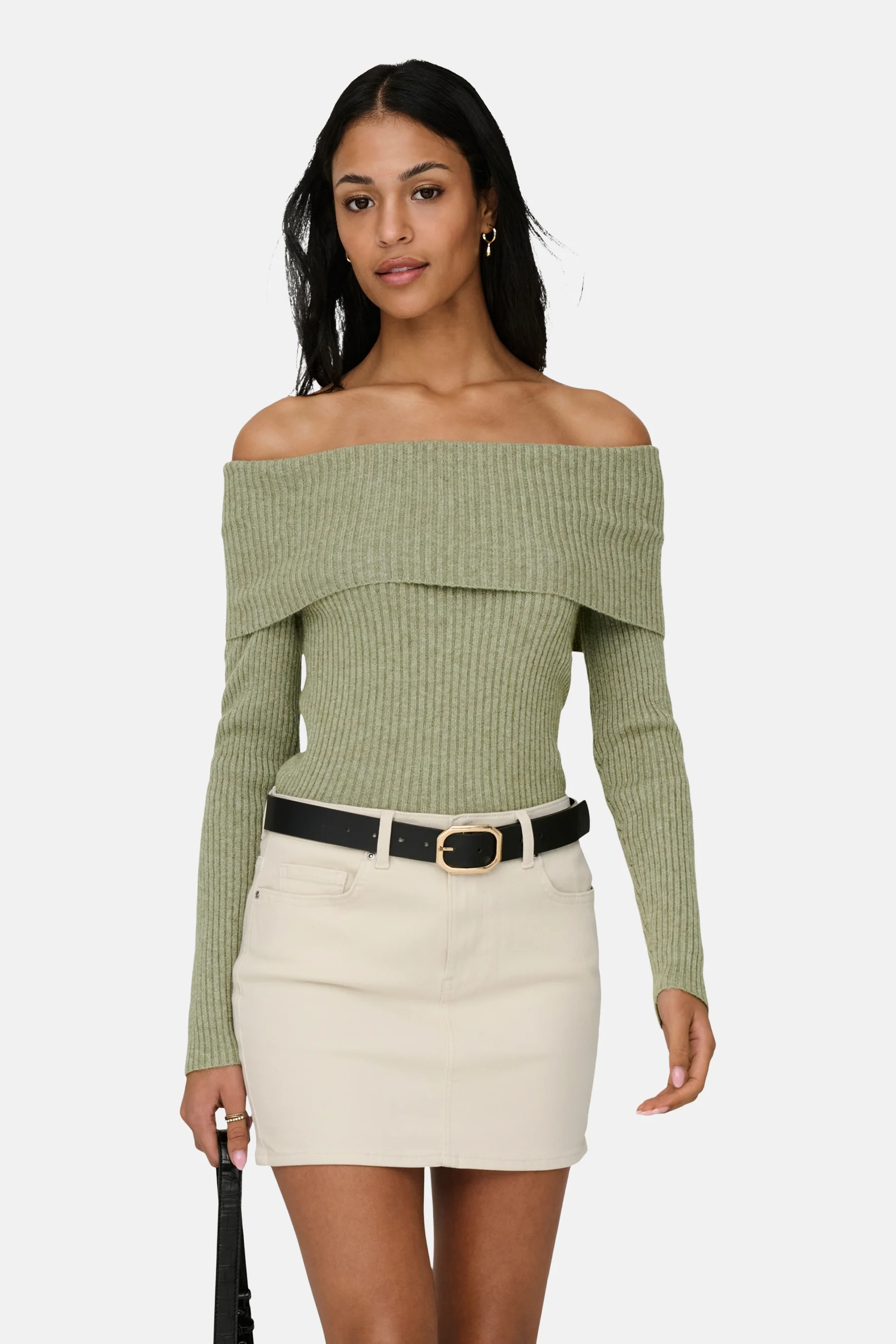 Pull - groen