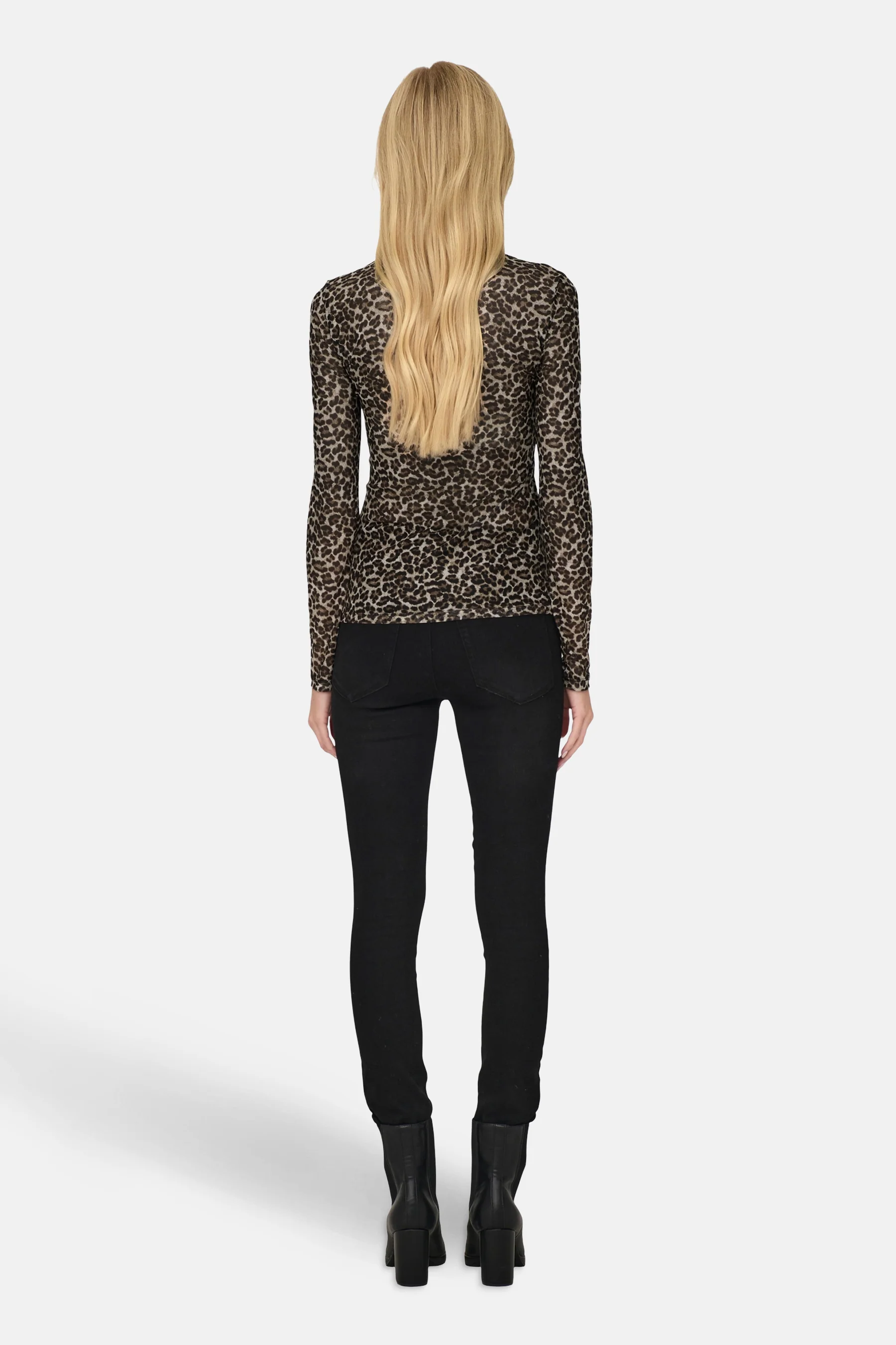 Trui met rolkraag bruin - ONLY® - Image 14