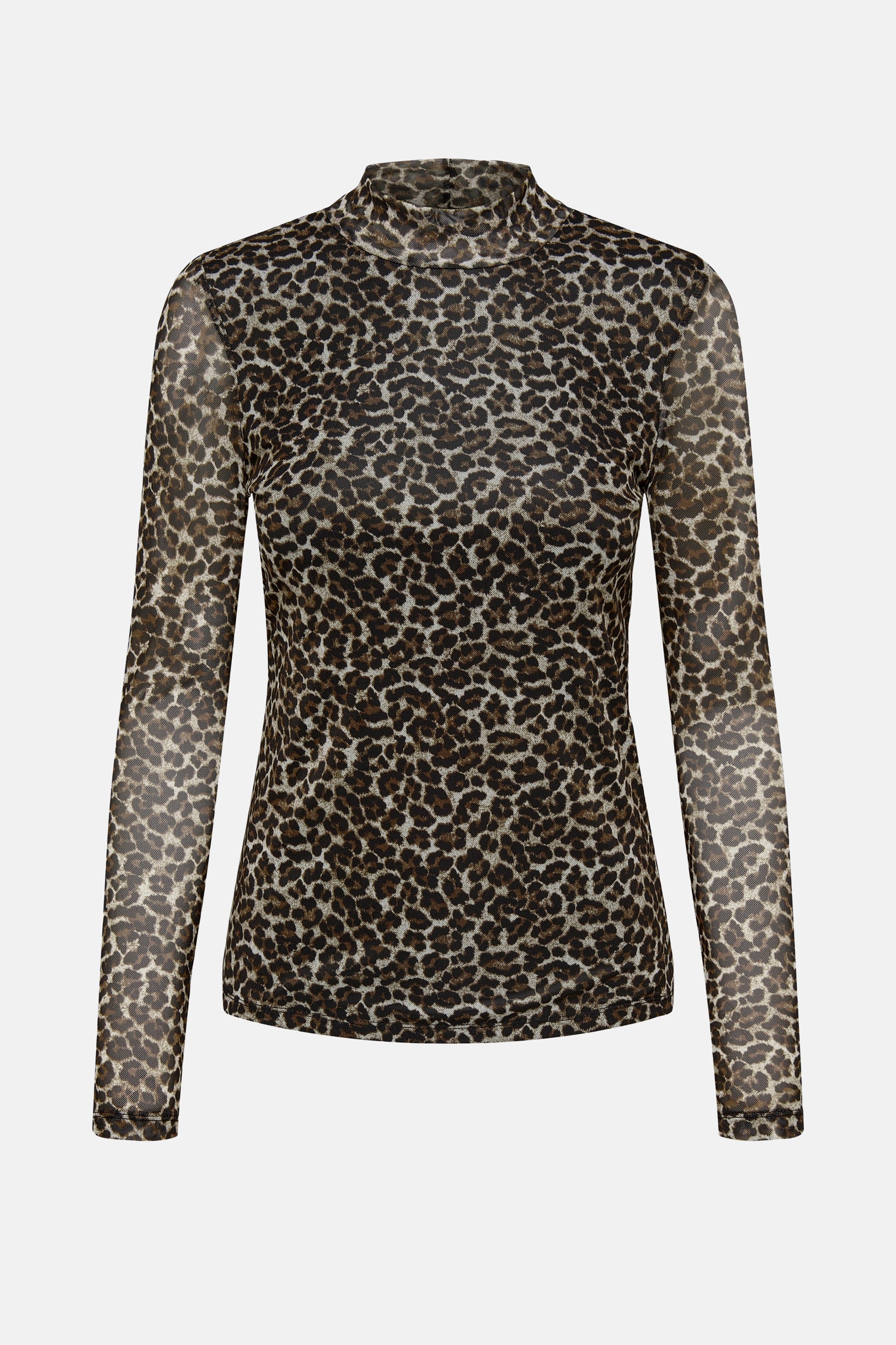 Trui met rolkraag bruin - ONLY® - Image 17