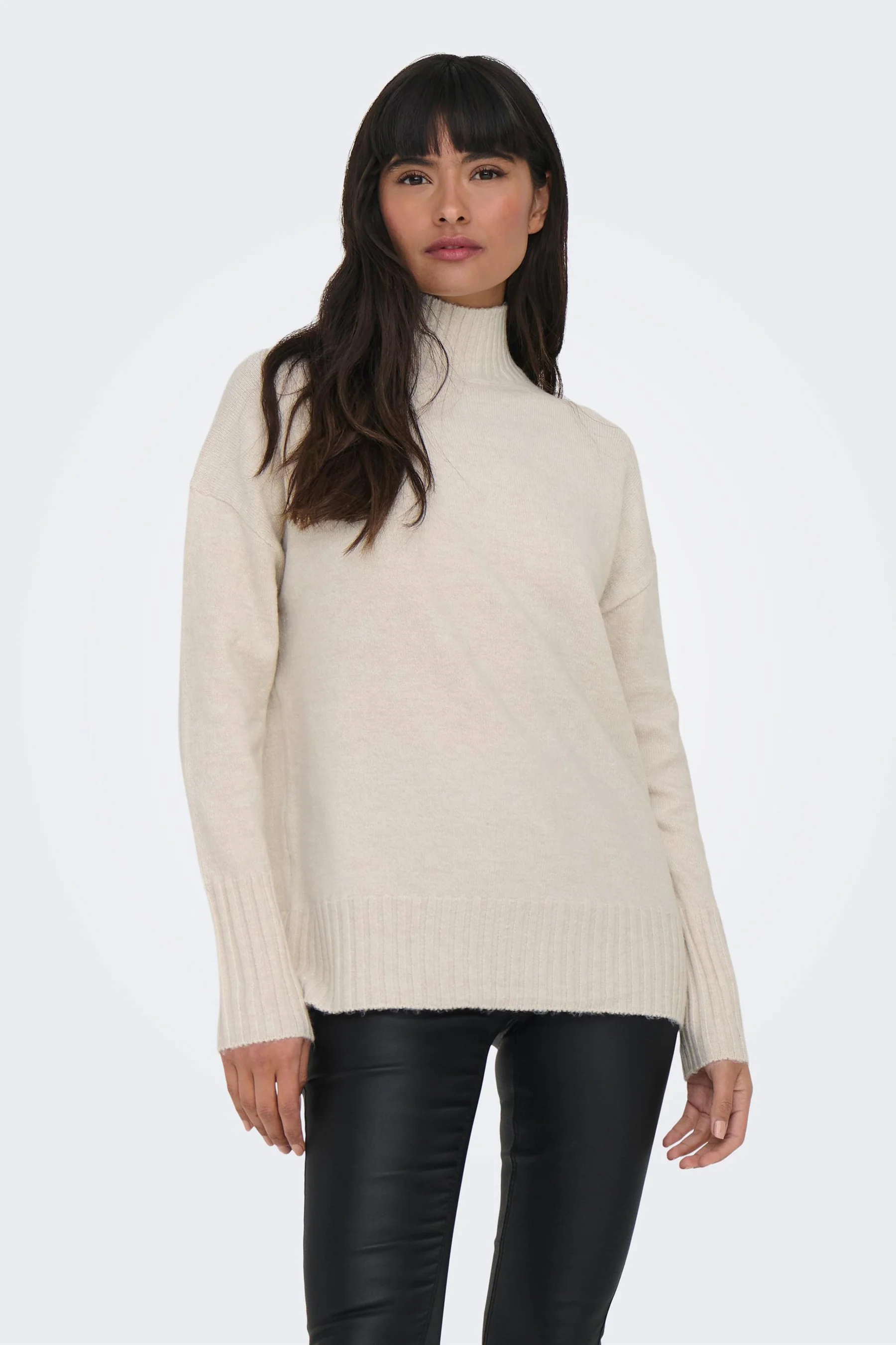 Pull - ecru