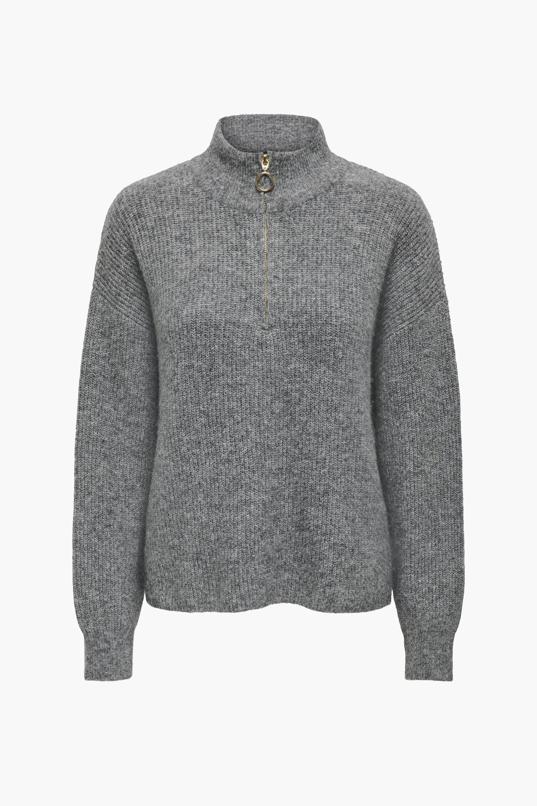 Sweater - grijs
