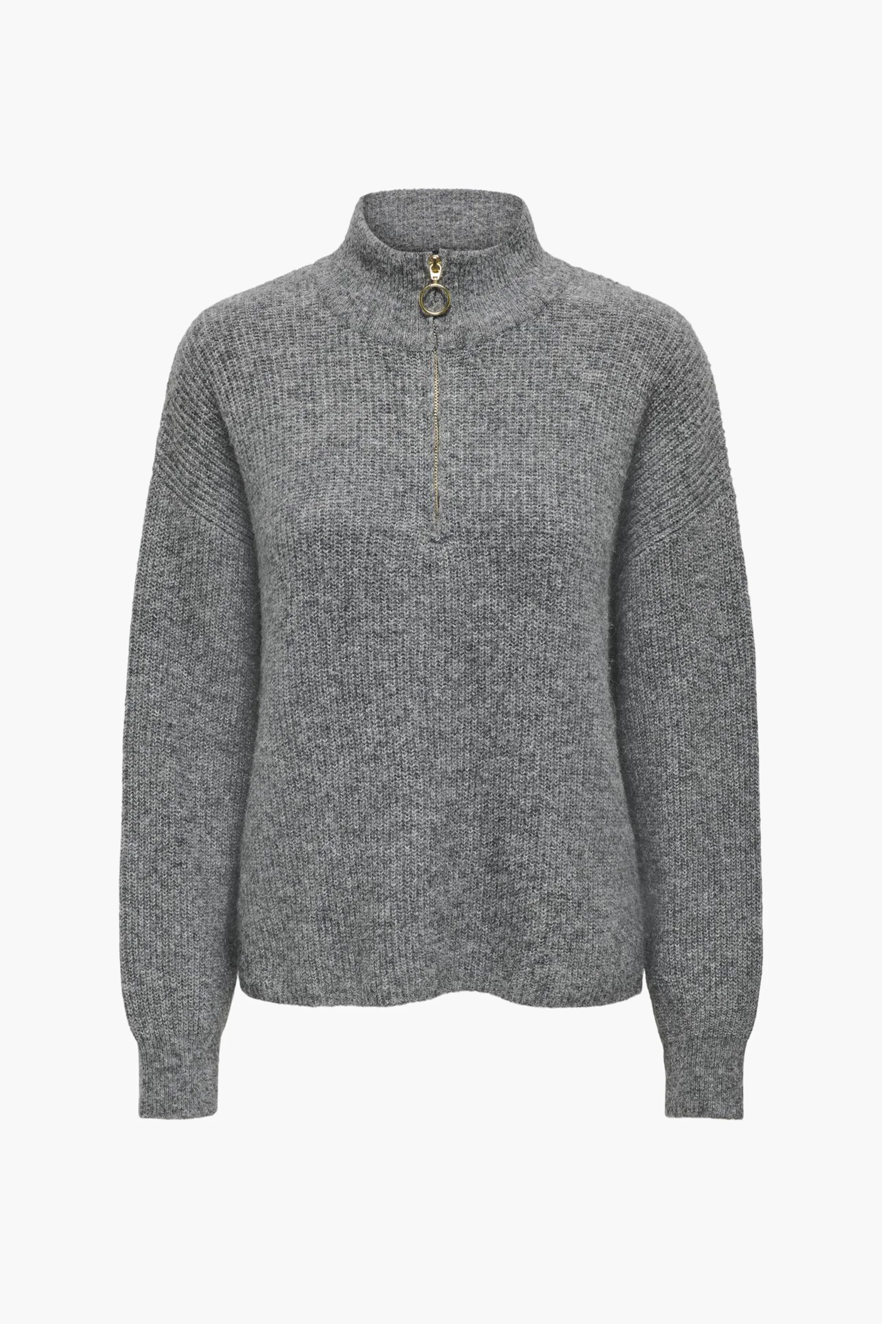 Sweater - grijs - Image 3