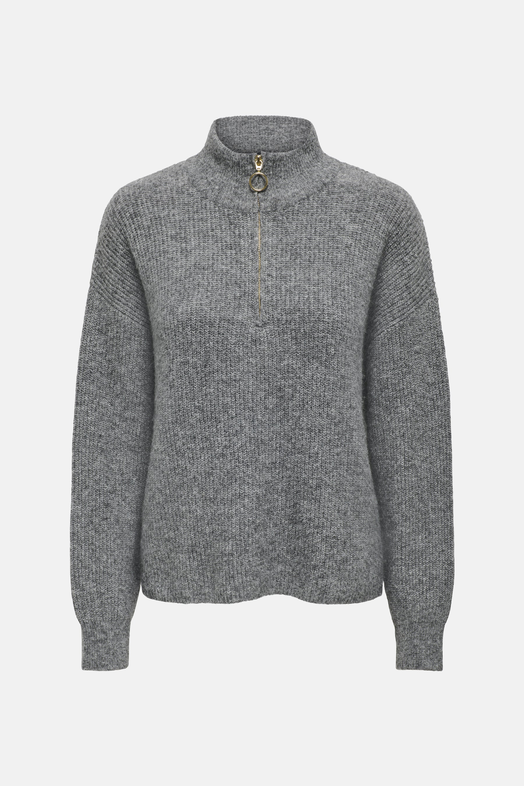 Sweater - grijs - Image 5