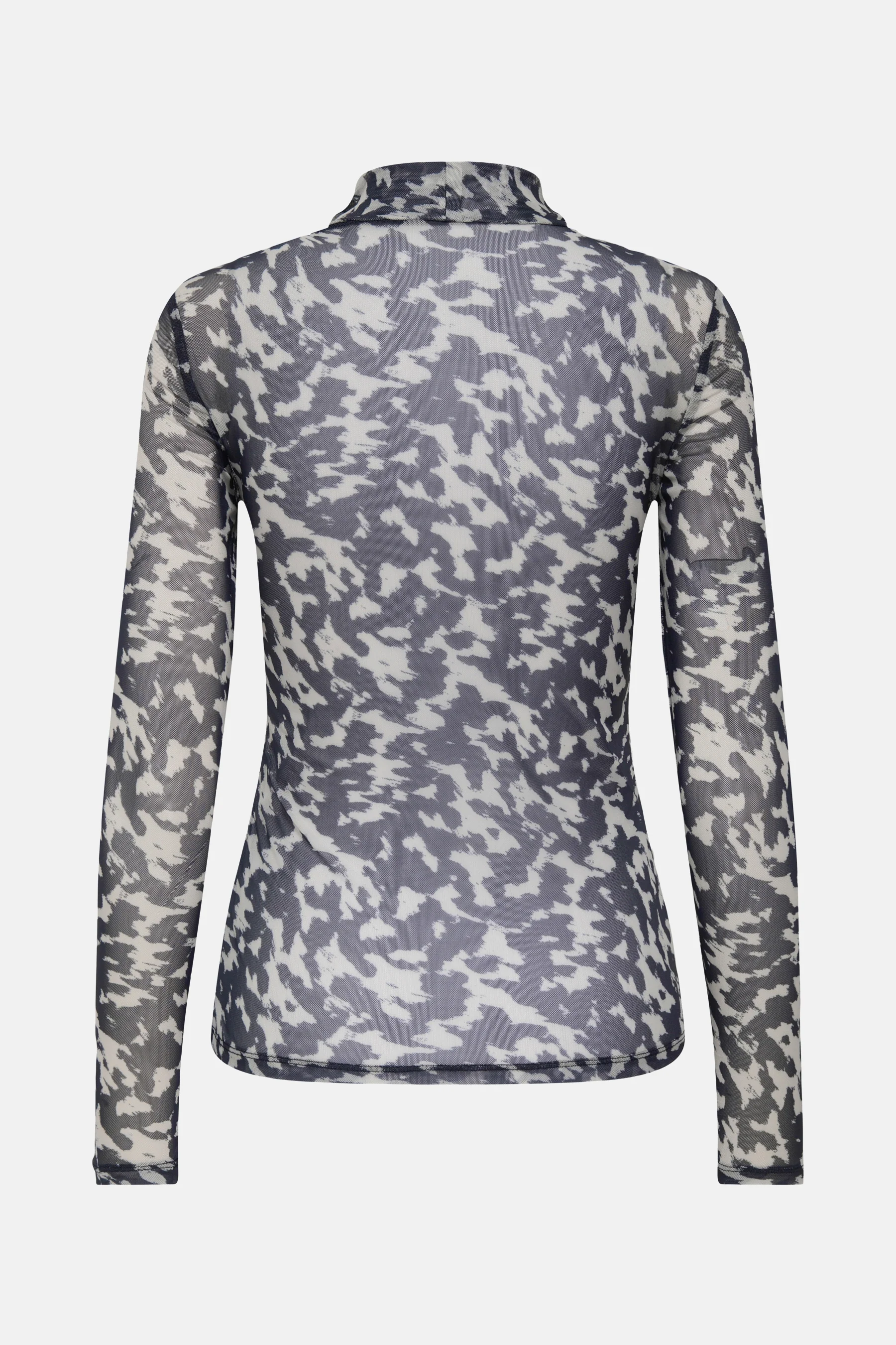 Pull met rolkraag - multicolor - Image 7