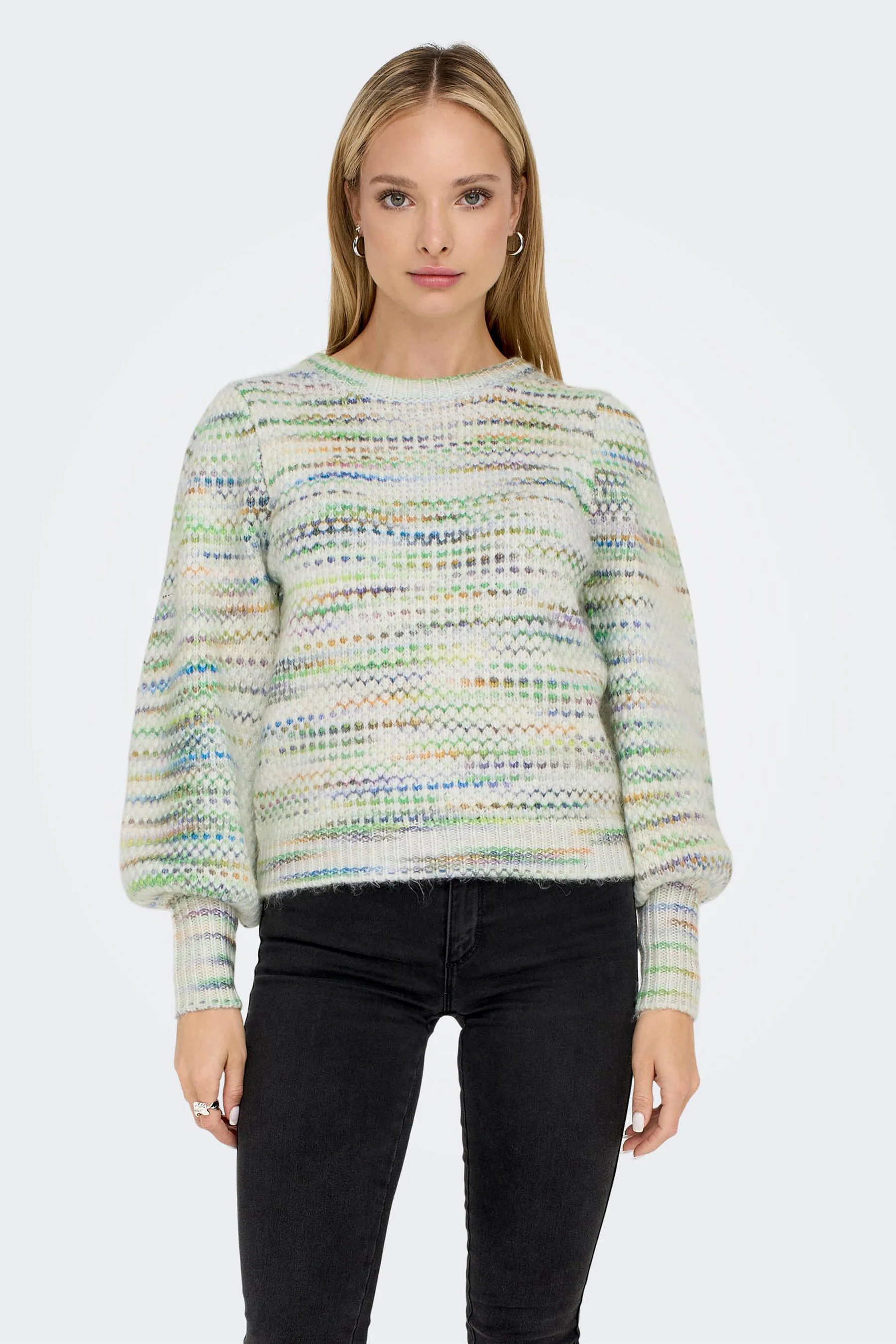 Pull - beige