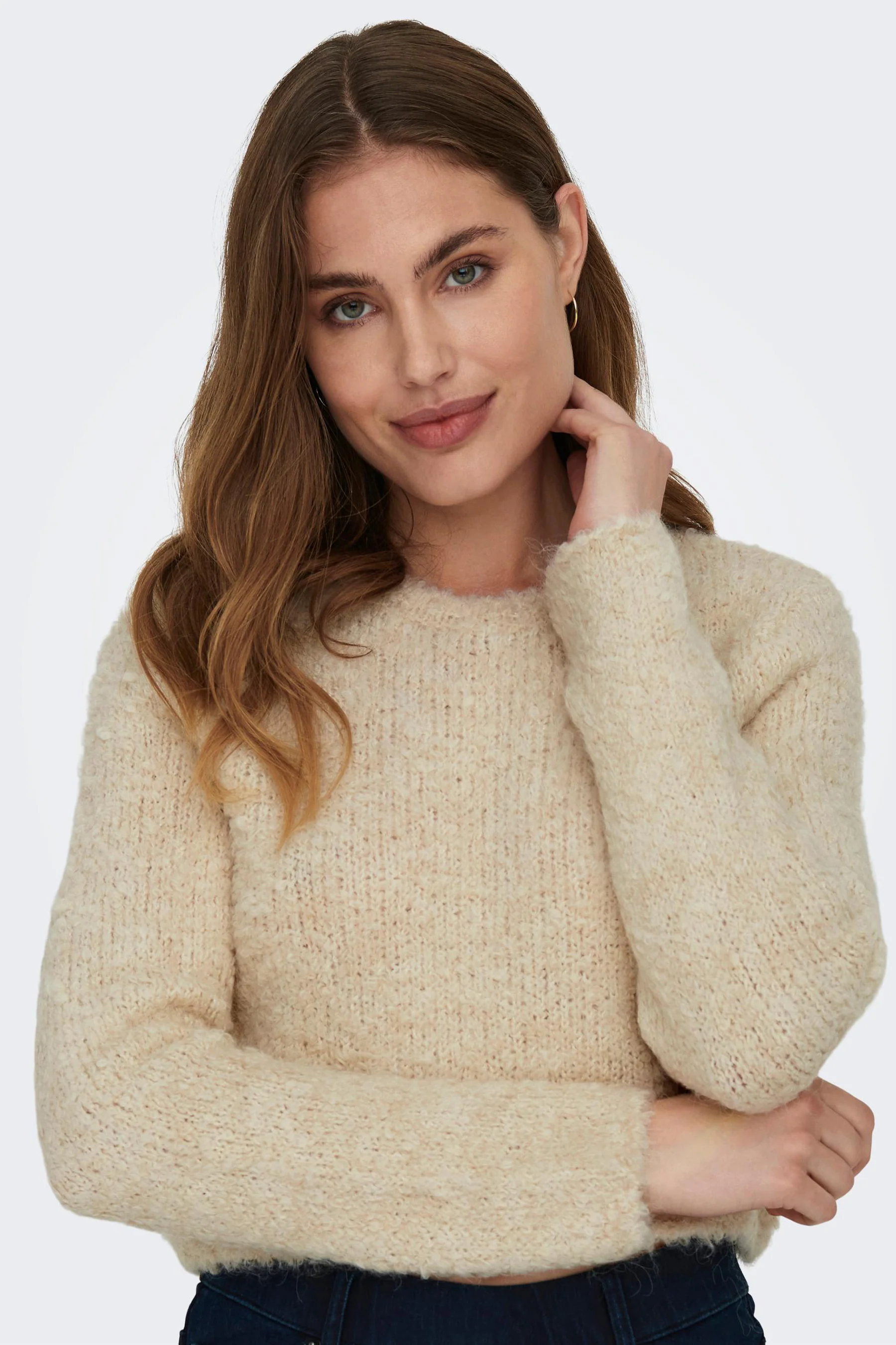 Pull - beige - Image 4