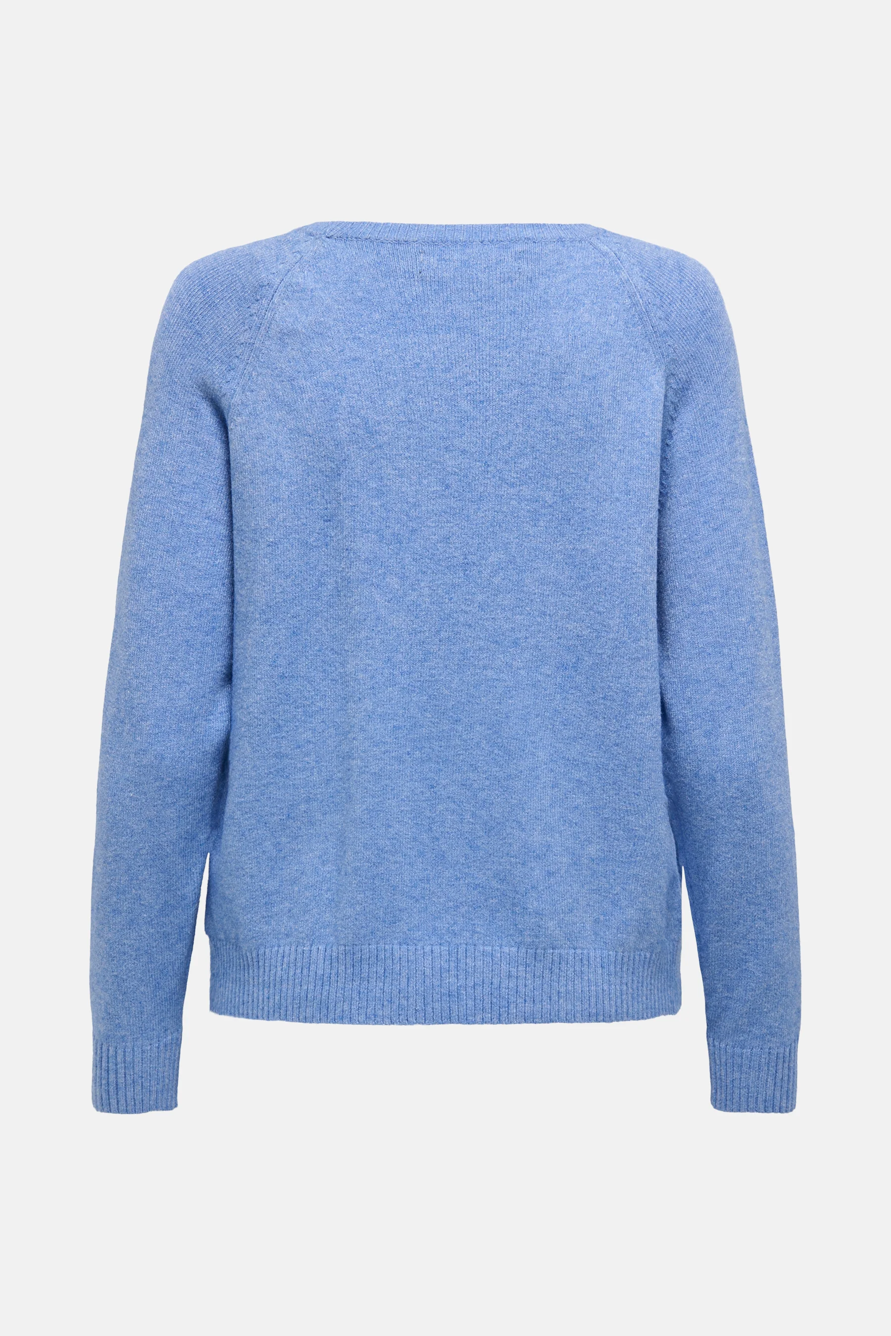 Pull met ronde hals - blauw - Image 6
