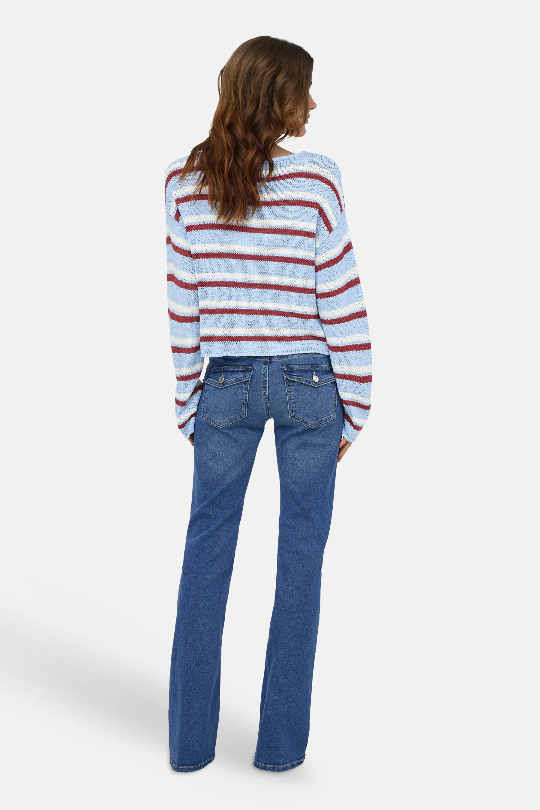 Pull - blauw - Image 3
