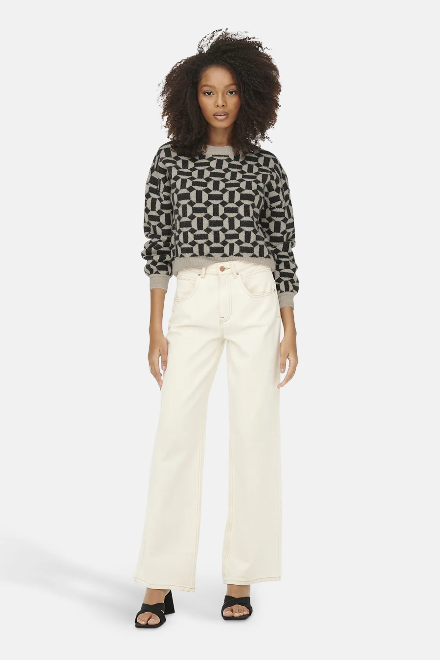 Pull - ecru - Image 2