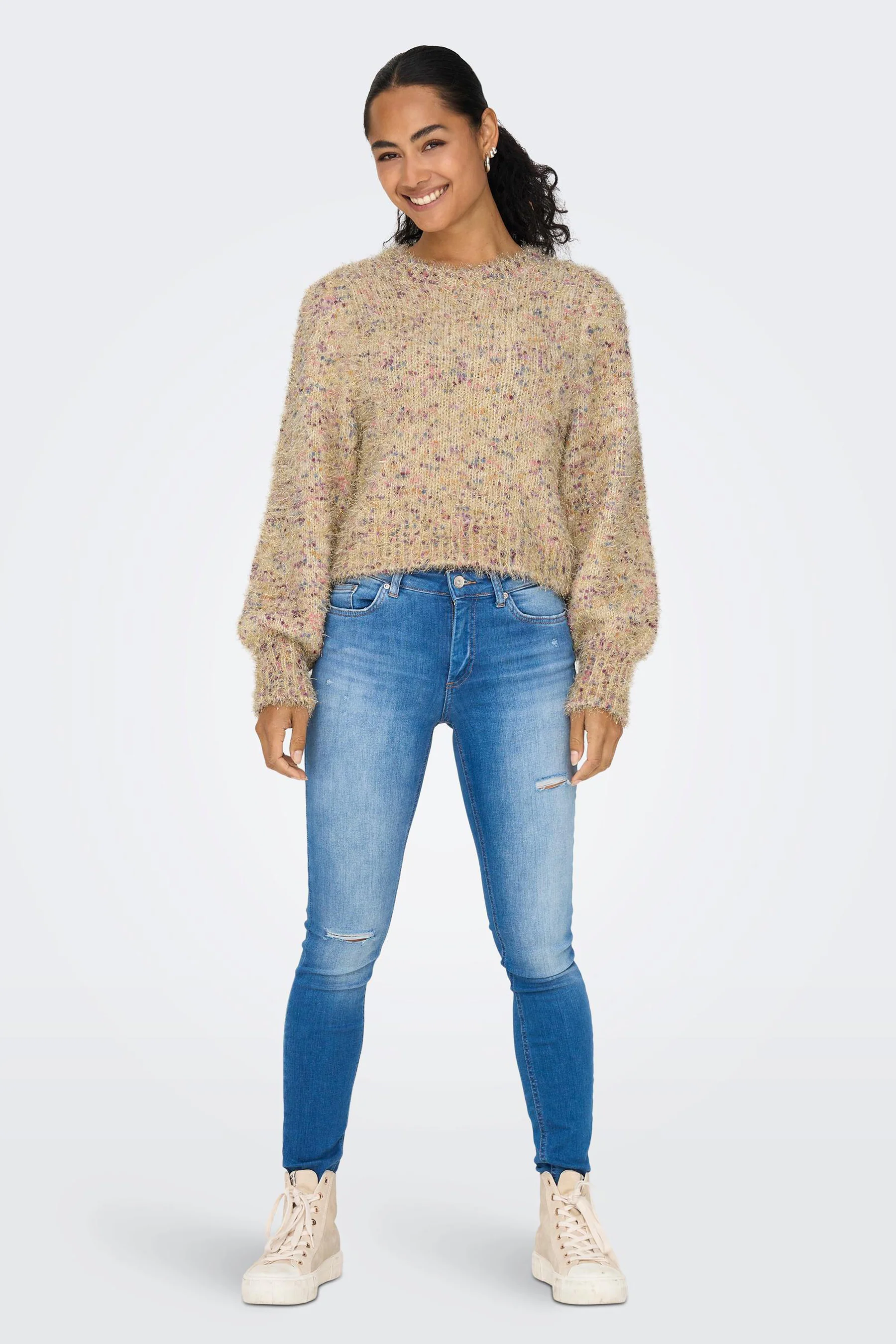 Pull - goud - Image 2