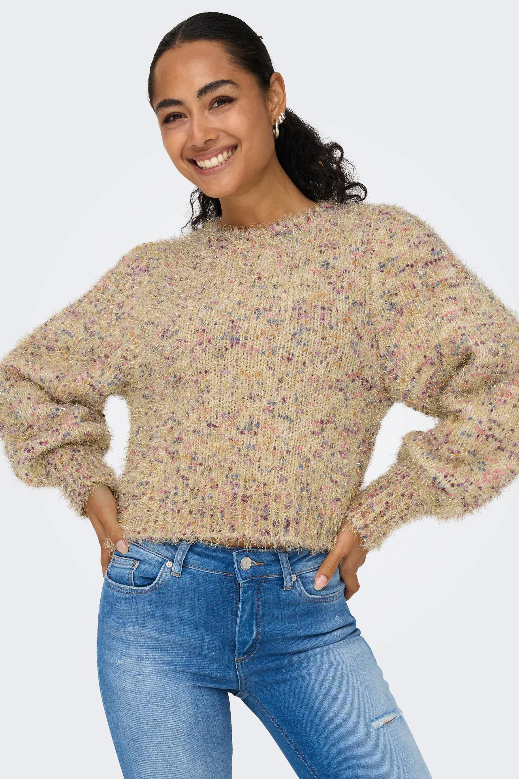 Pull - goud - Image 4