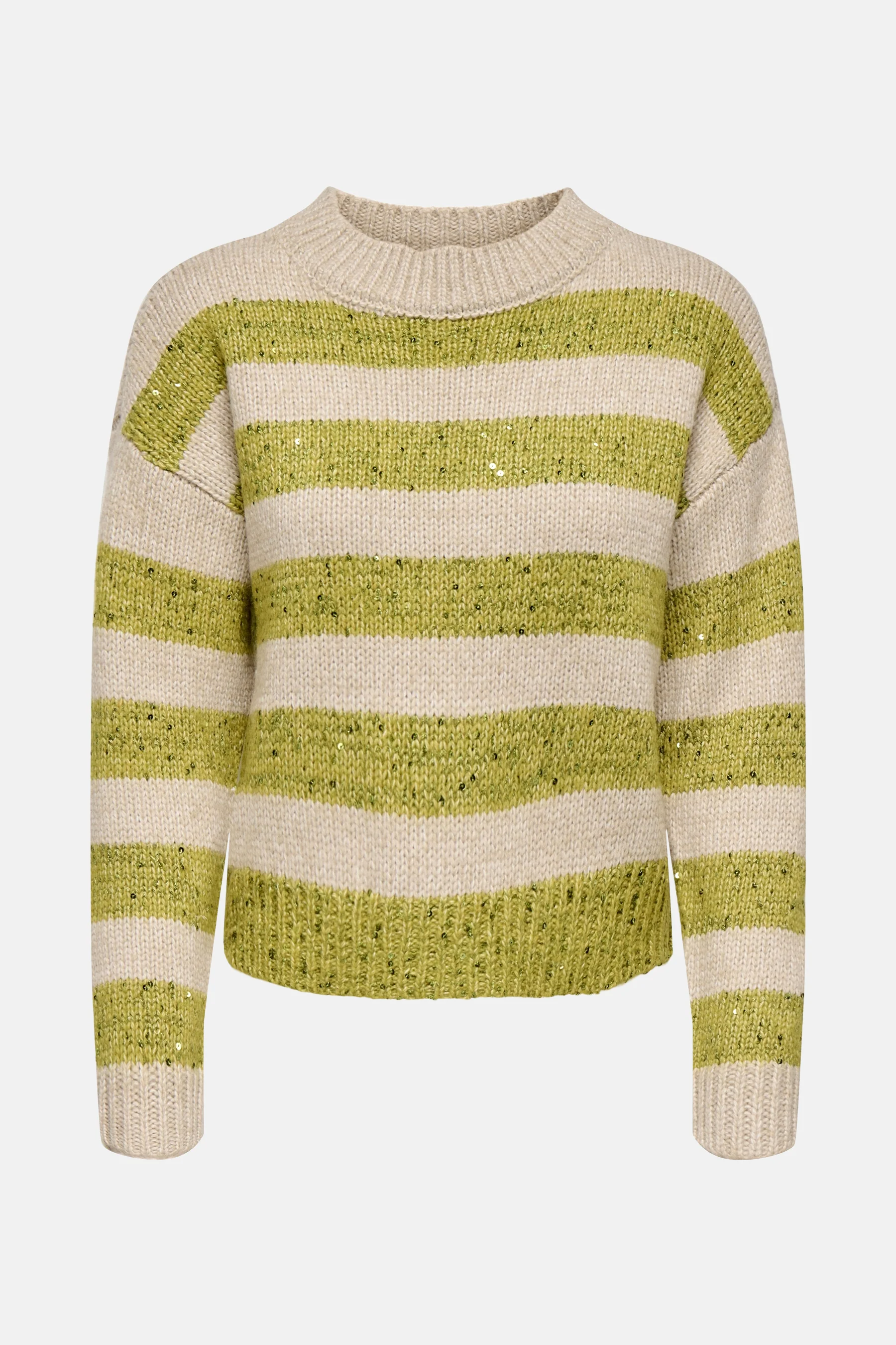 Pull met ronde hals - Multicolor - Image 6