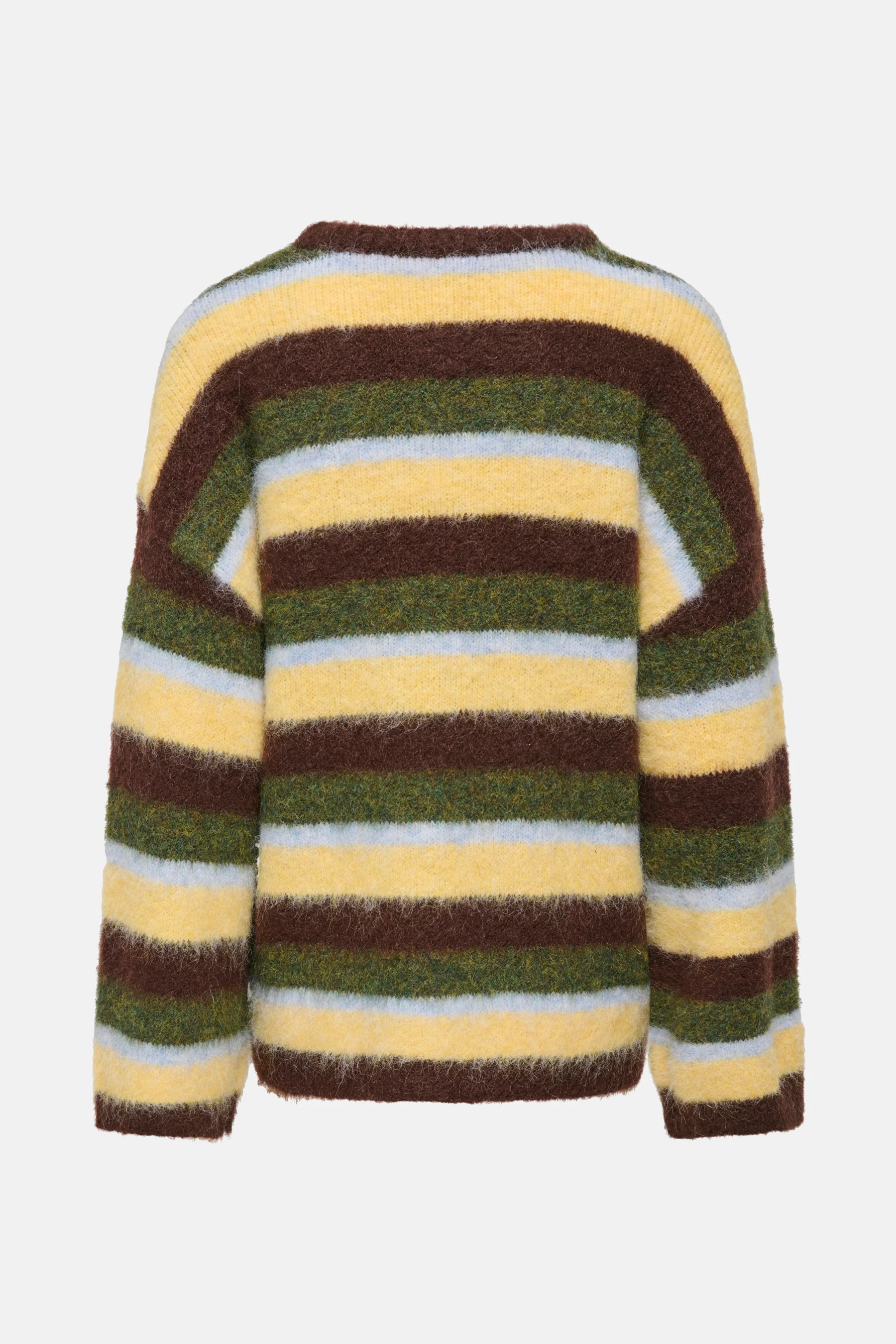 Pull met ronde hals - multicolor - Image 2