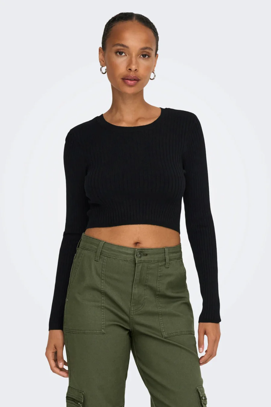 Pull - zwart
