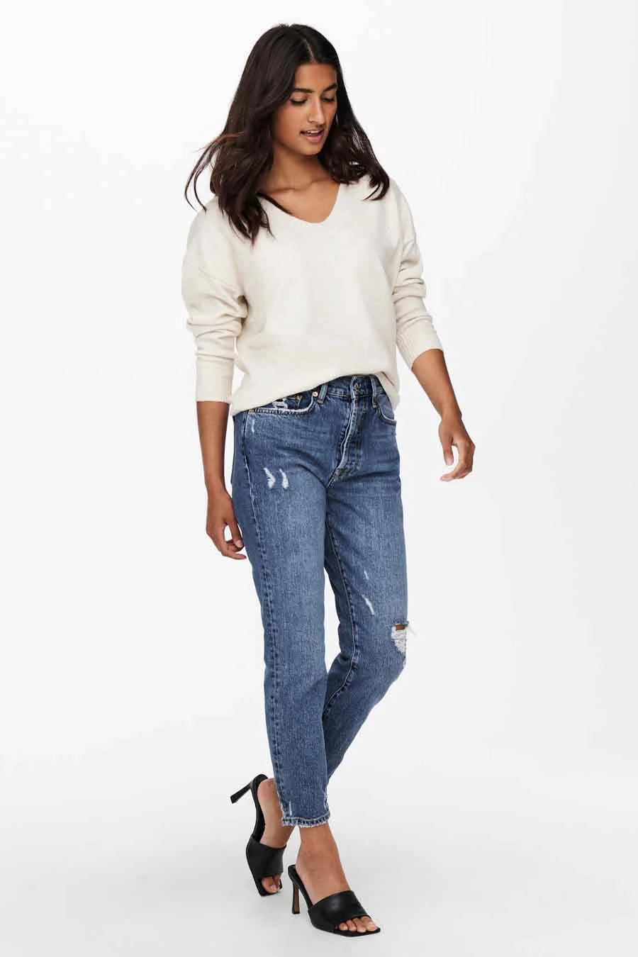 Pull - ecru - Image 2