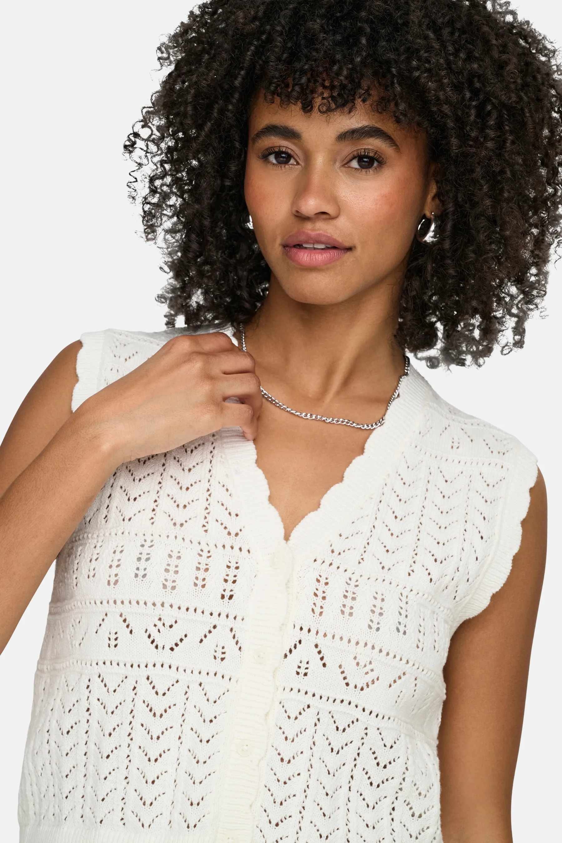 Gilet - wit - Image 5
