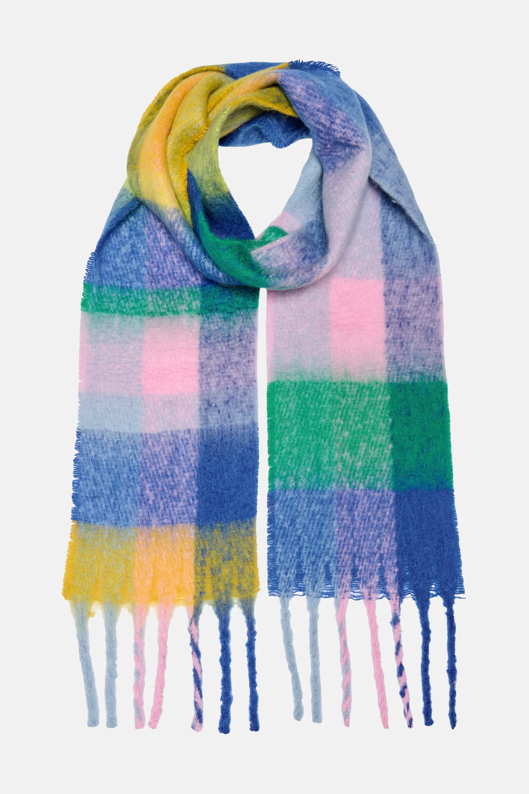 Sjaal - multicolor